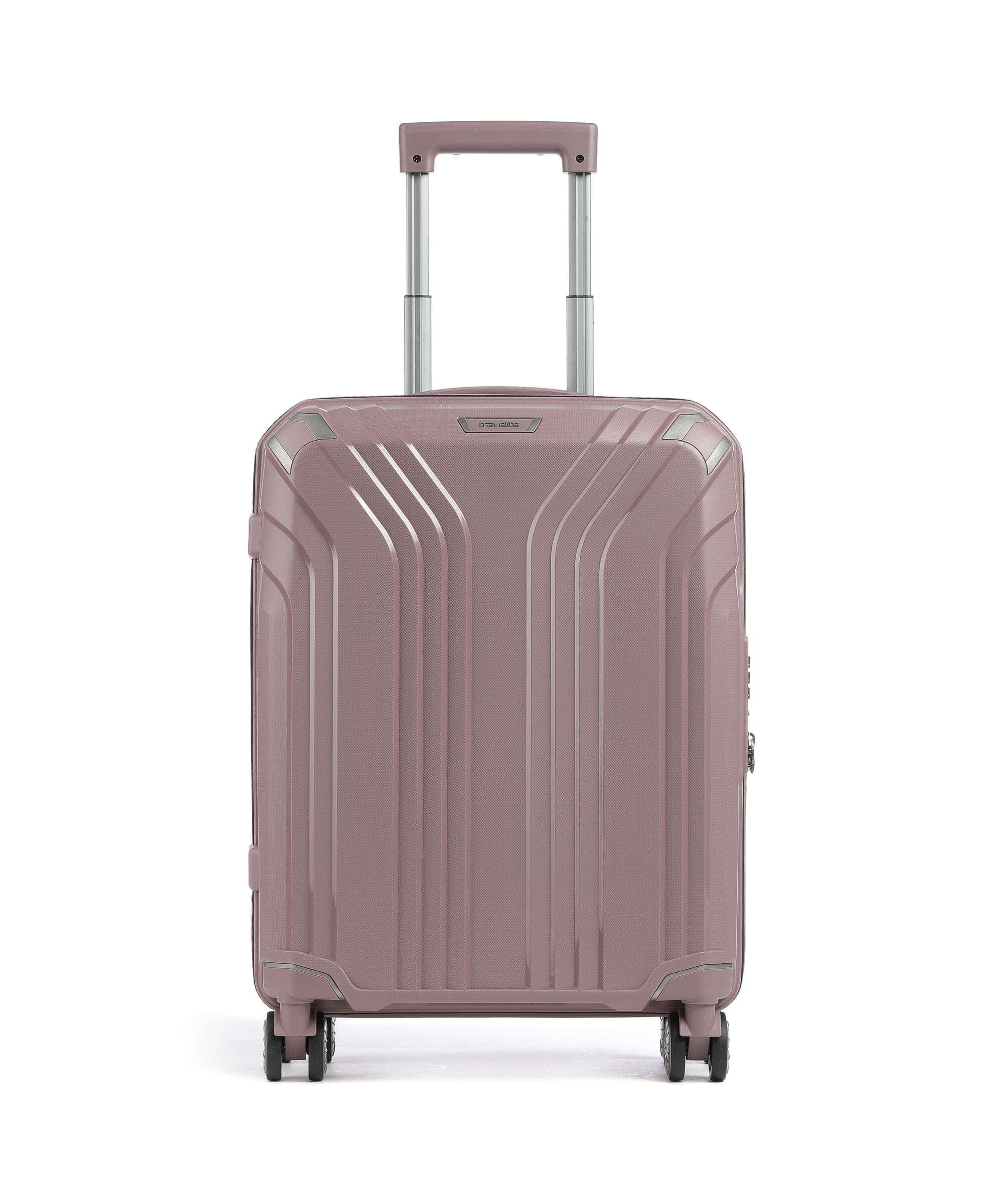 Travelite Elvaa S Trolley (4 wielen) rosé
