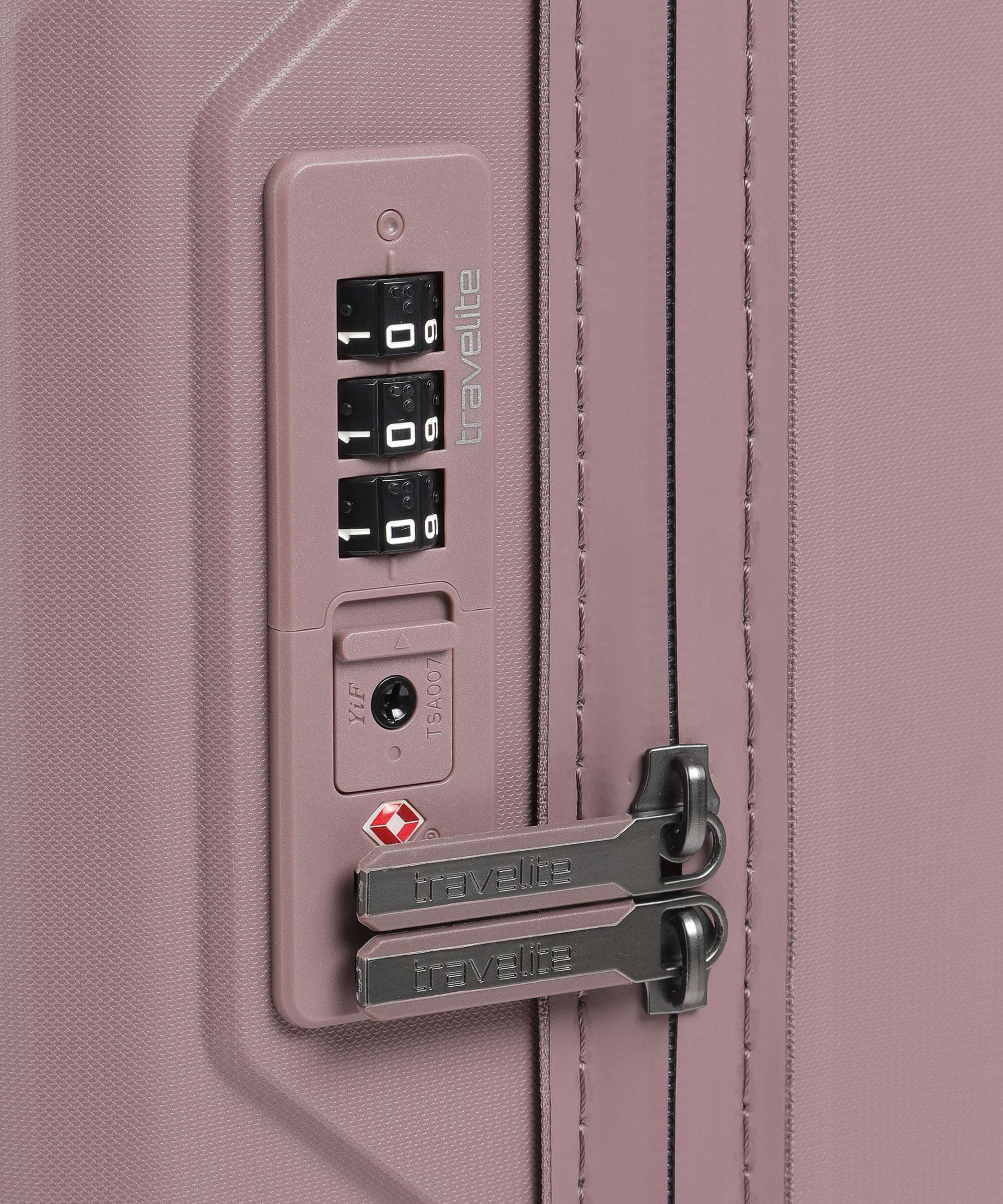 Travelite Elvaa S Trolley (4 wielen) rosé - Image 3