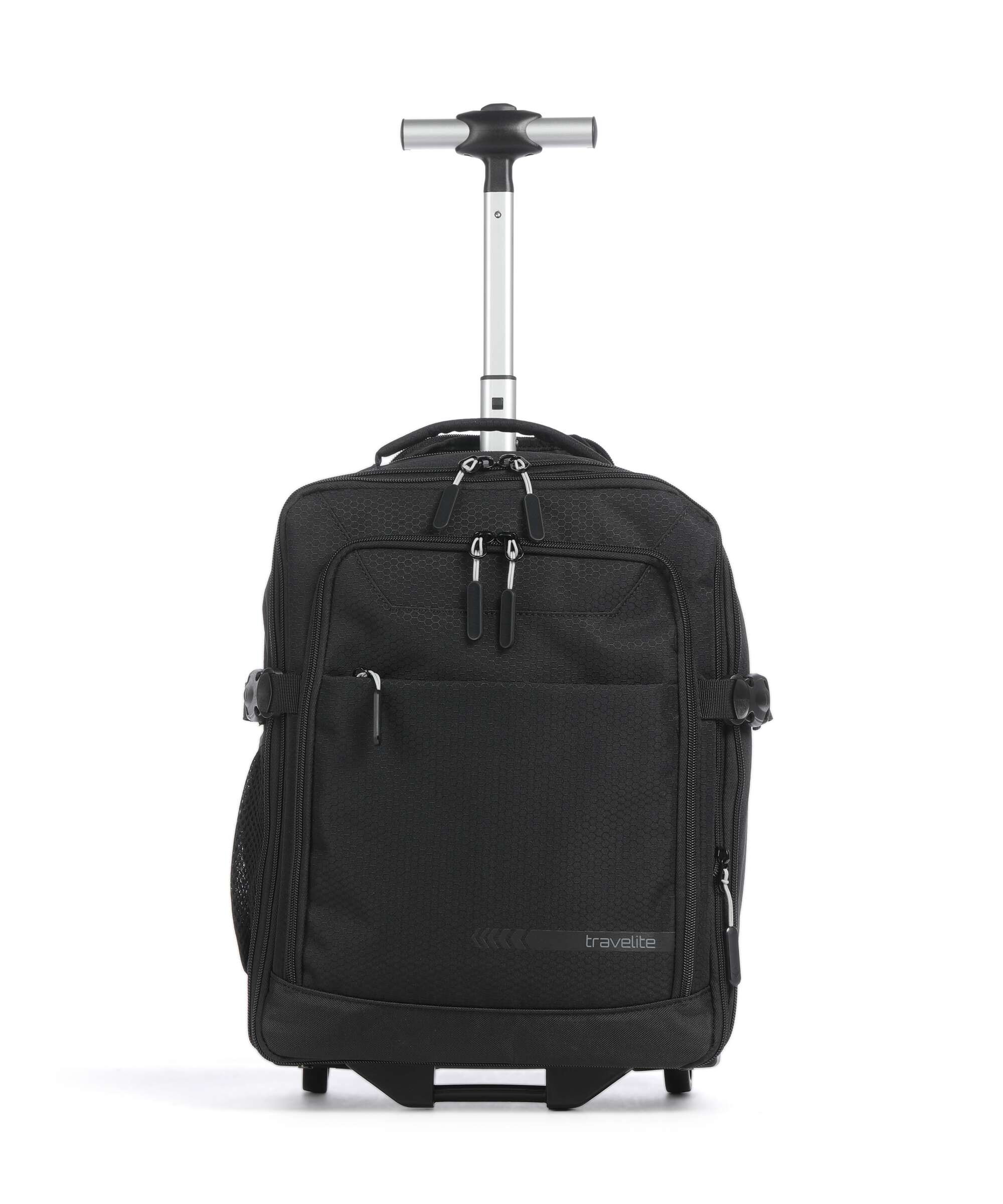 Travelite Kick Off Rugzak trolley black