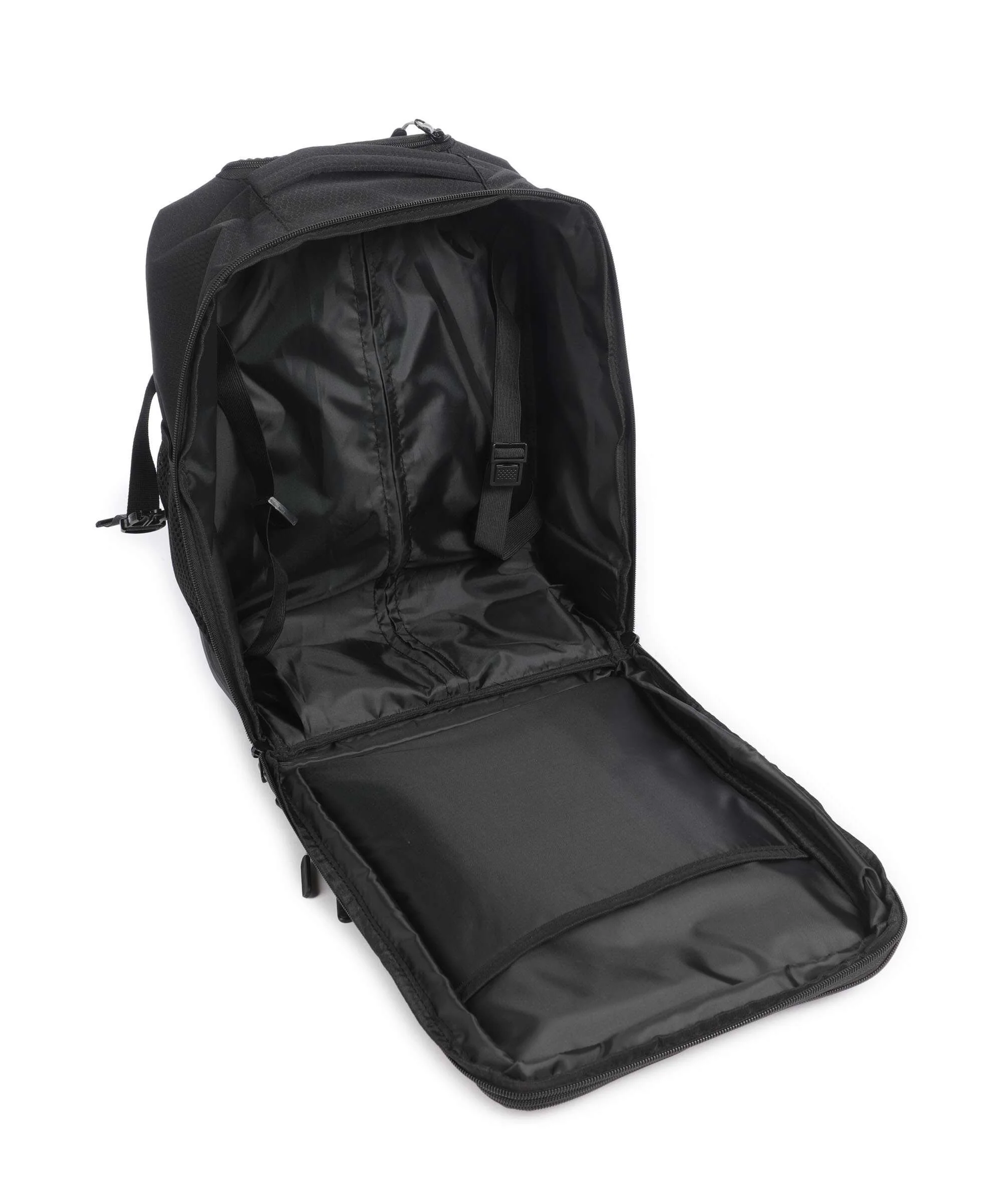 Travelite Kick Off Rugzak trolley black - Image 6