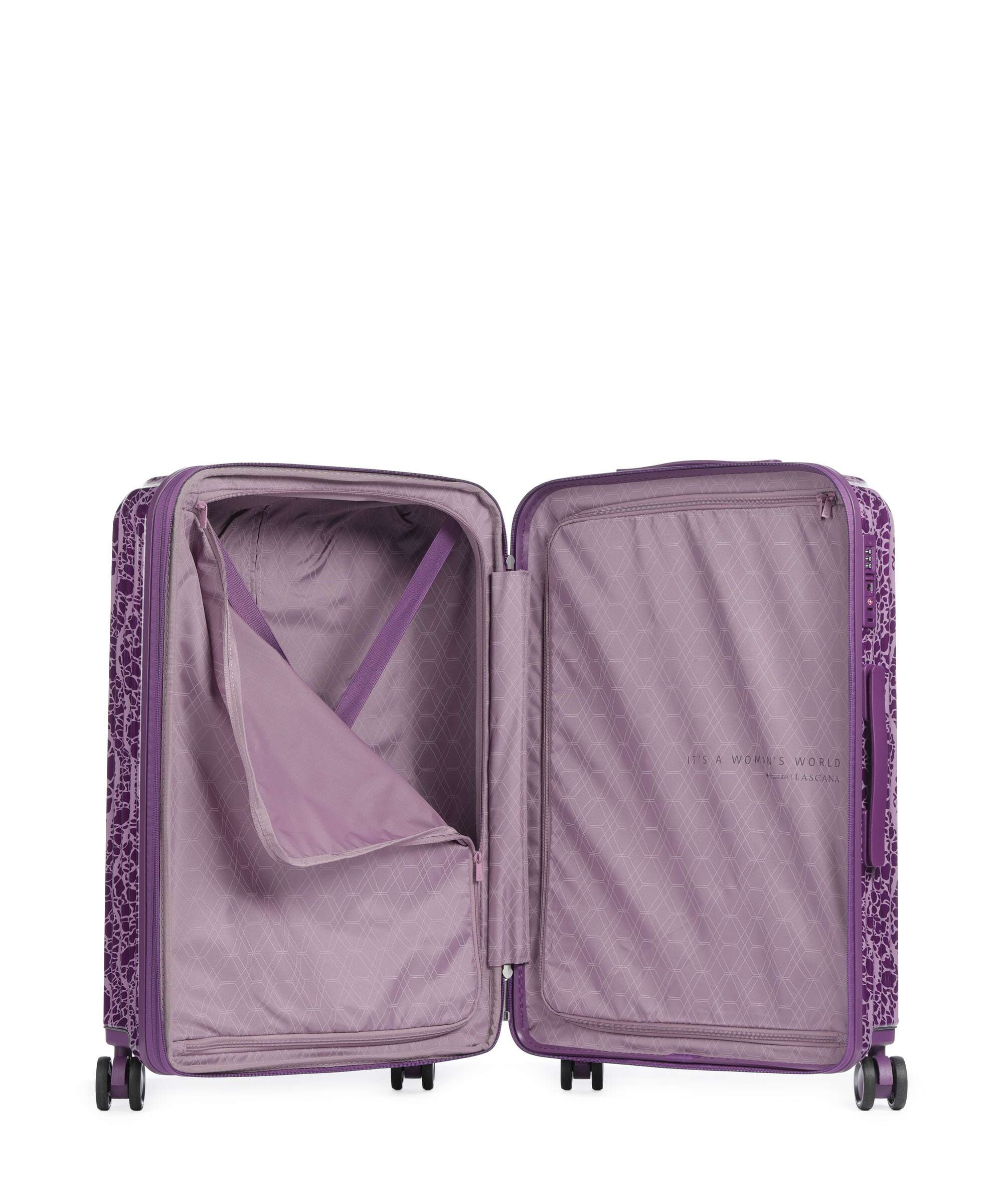 Travelite Lascana Edition Kofferset (4 wielen) plum - Image 6