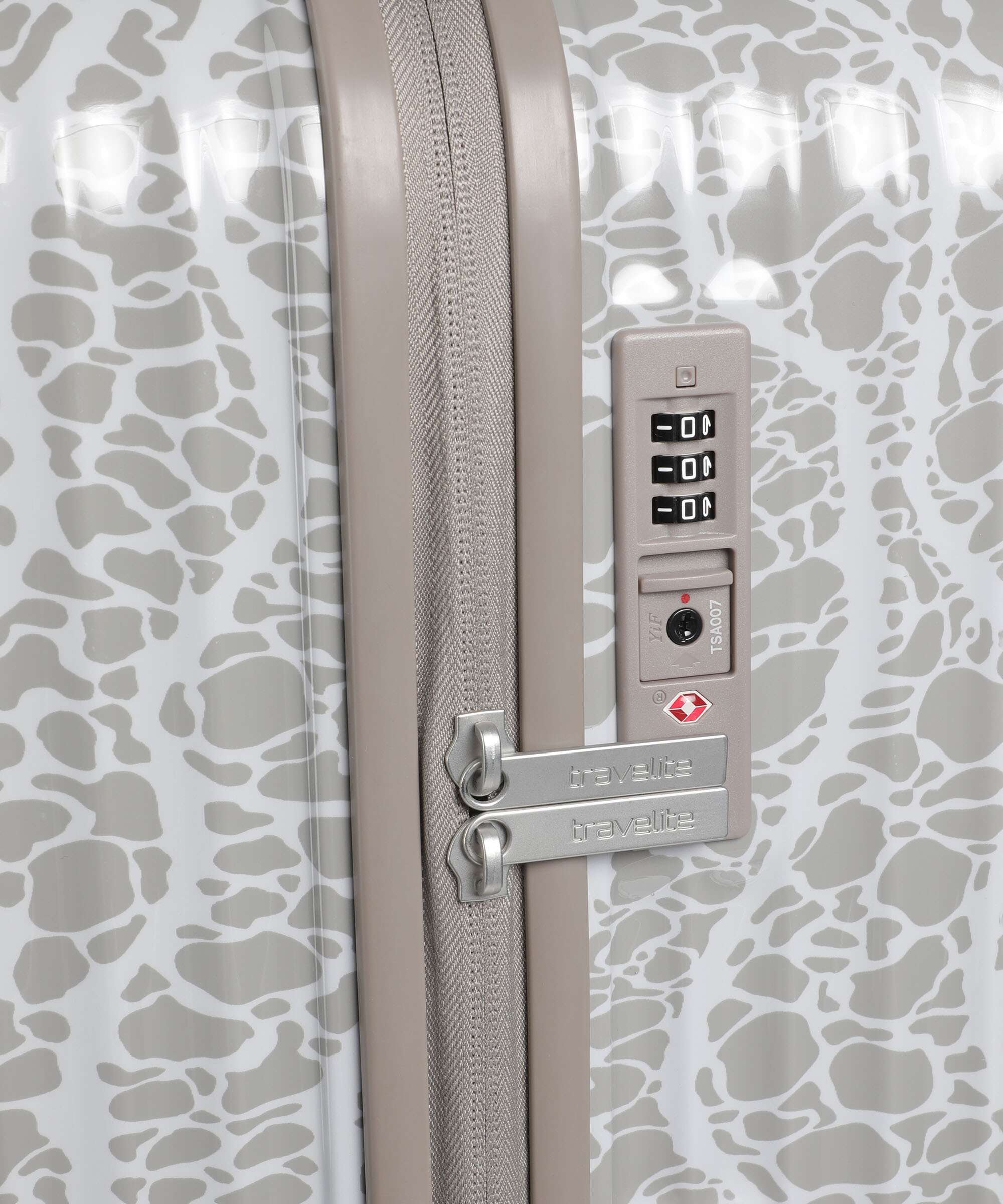 Travelite Lascana Edition Kofferset (4 wielen) champagne - Image 3