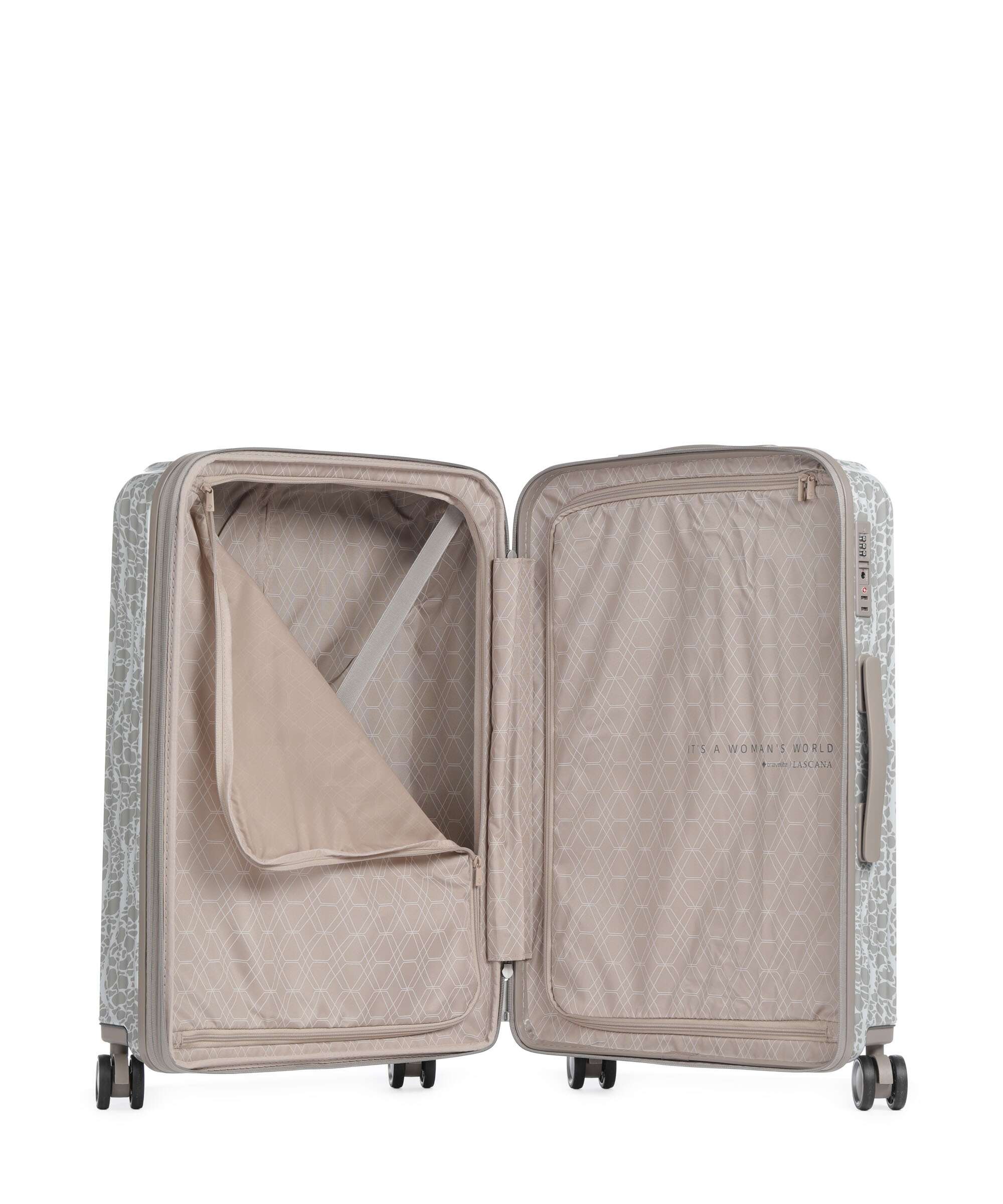 Travelite Lascana Edition Kofferset (4 wielen) champagne - Image 6
