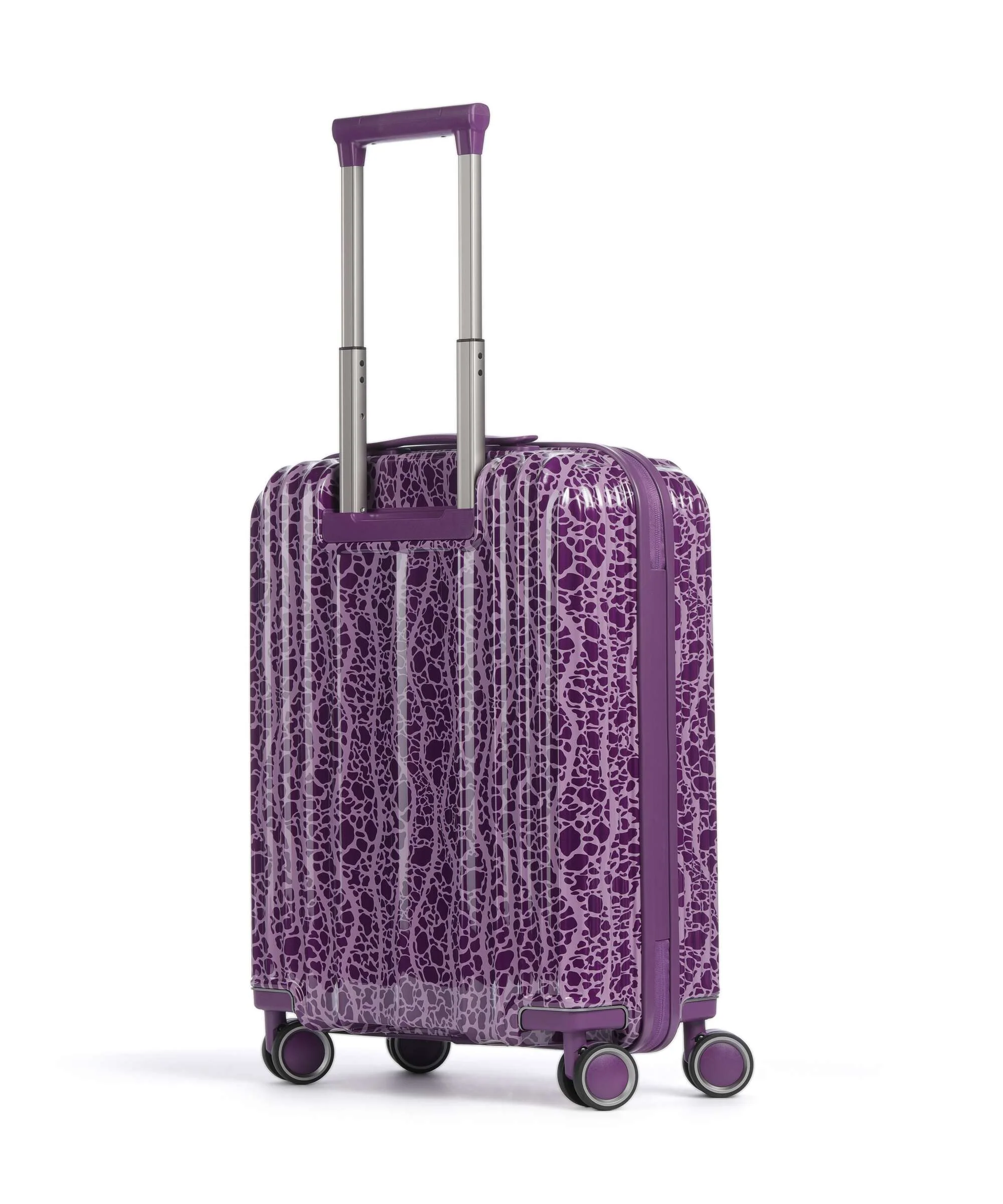 Travelite Lascana Edition Trolley (4 wielen) plum - Image 2