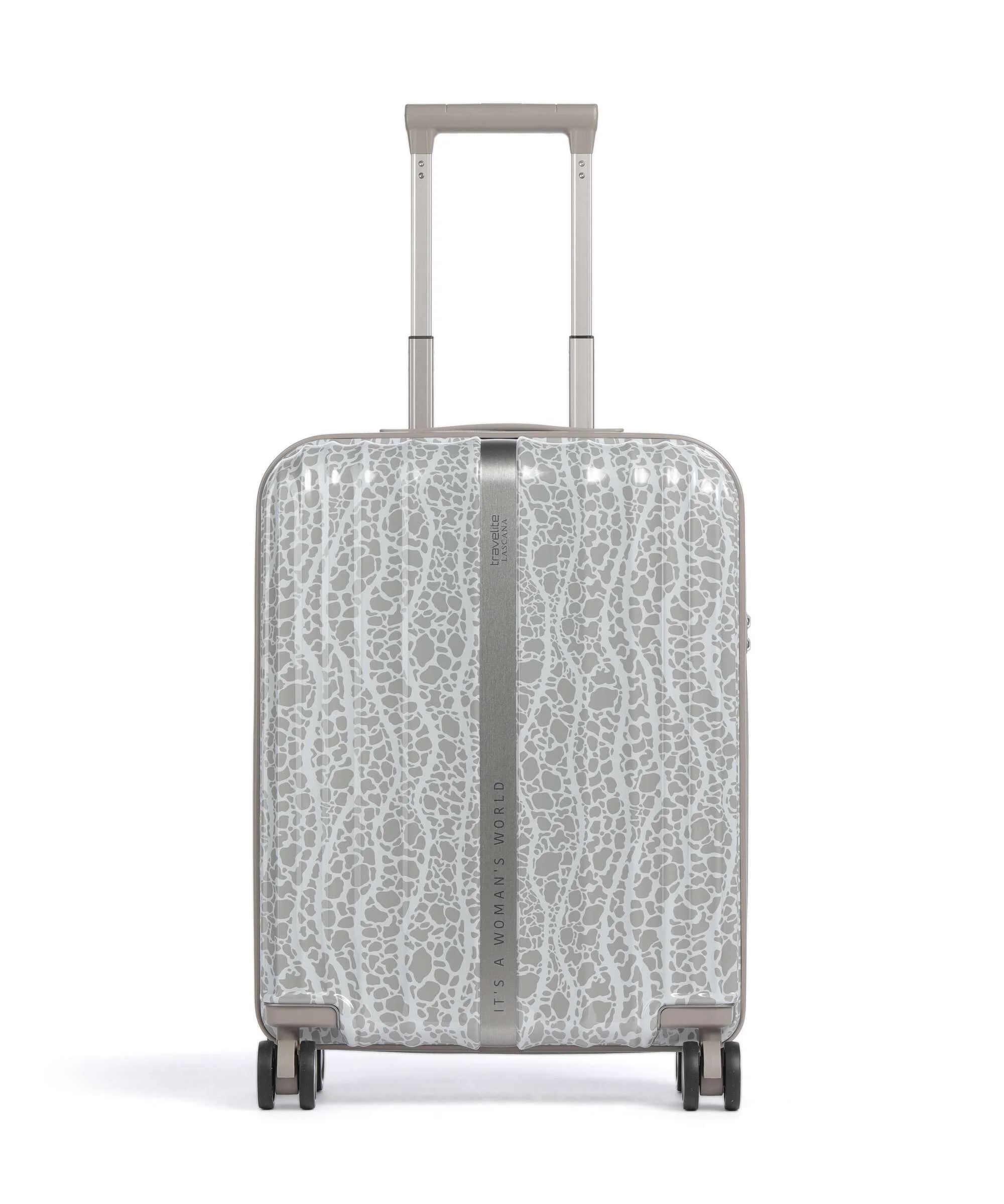 Travelite Lascana Edition Trolley (4 wielen) champagne
