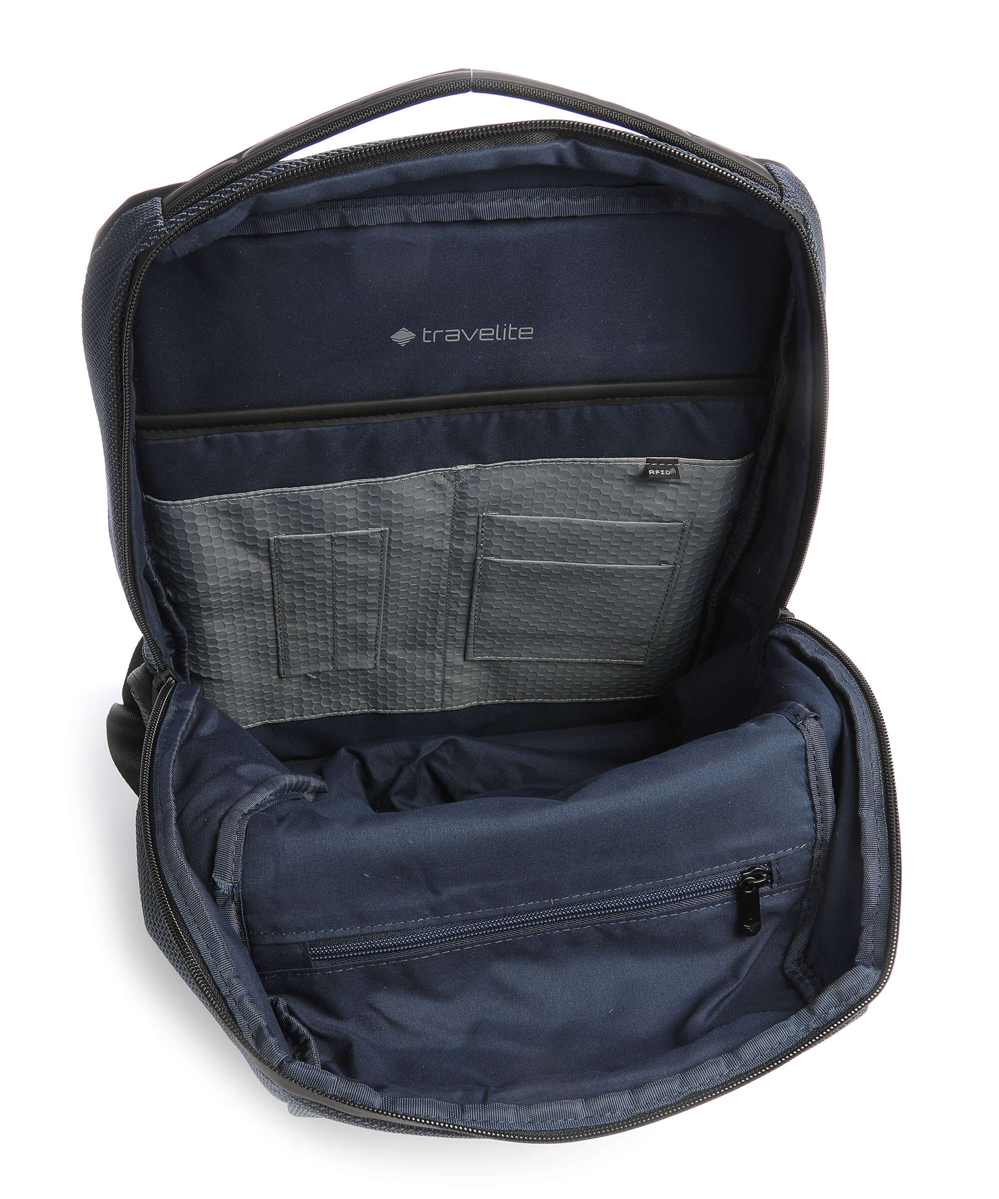 Travelite Meet Laptop rugzak marine - Image 6
