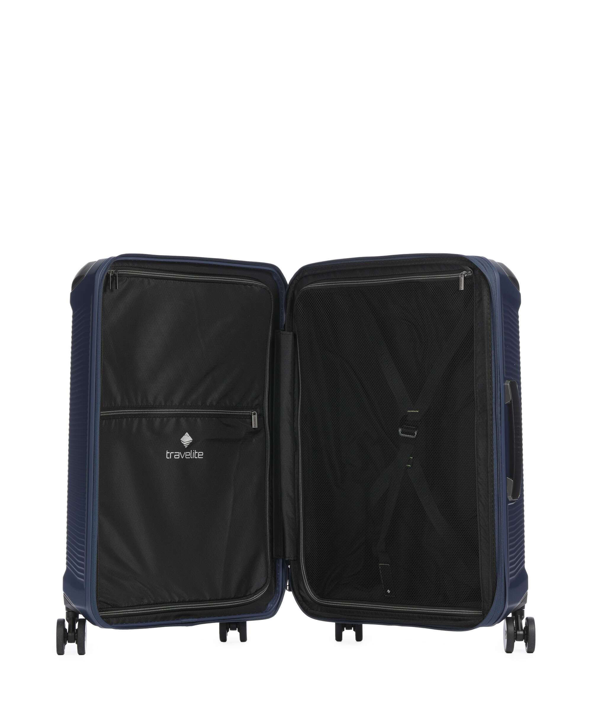 Travelite Millenium Kofferset (4 wielen) navy - Image 6