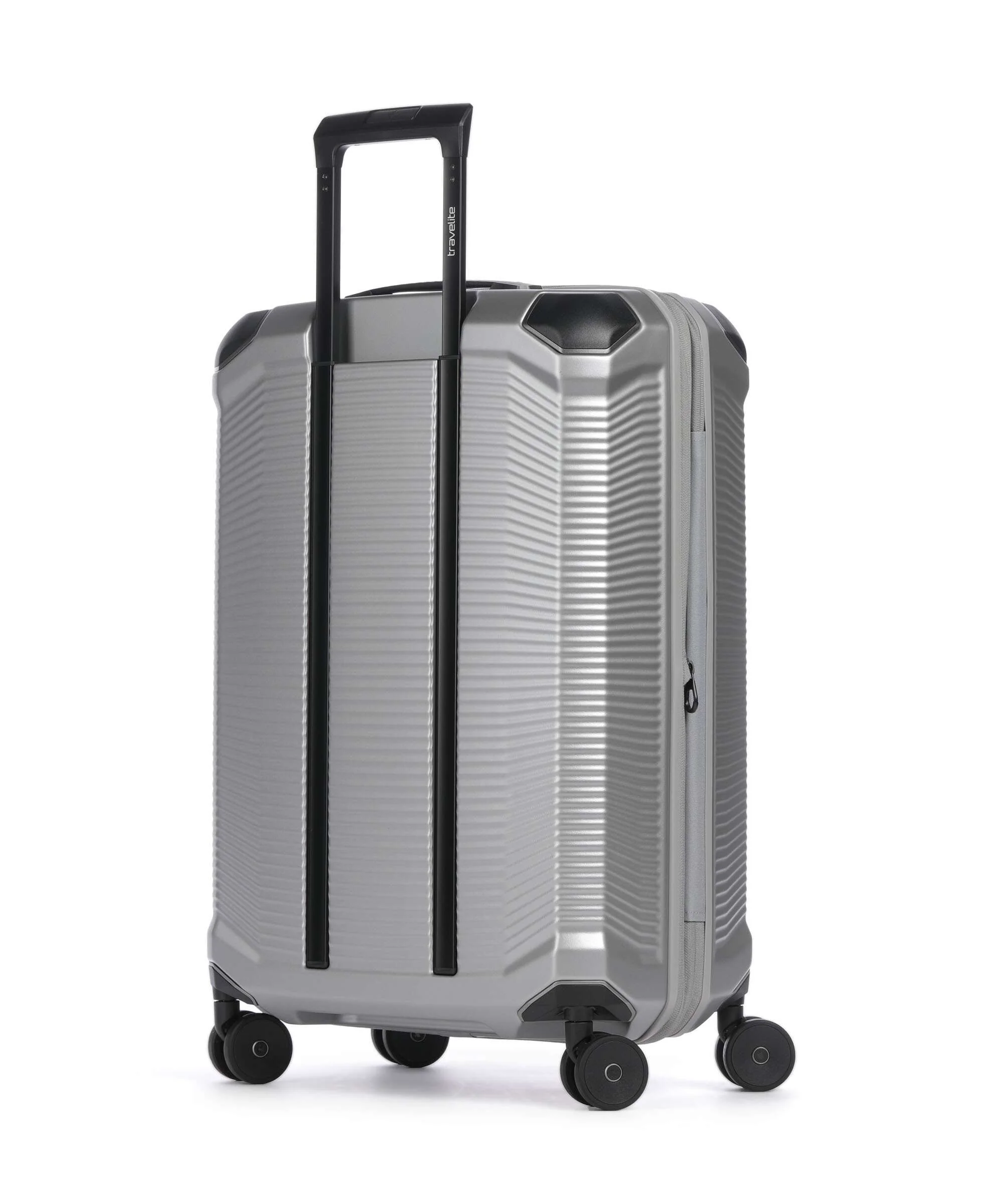Travelite Millenium Kofferset (4 wielen) silver - Image 2