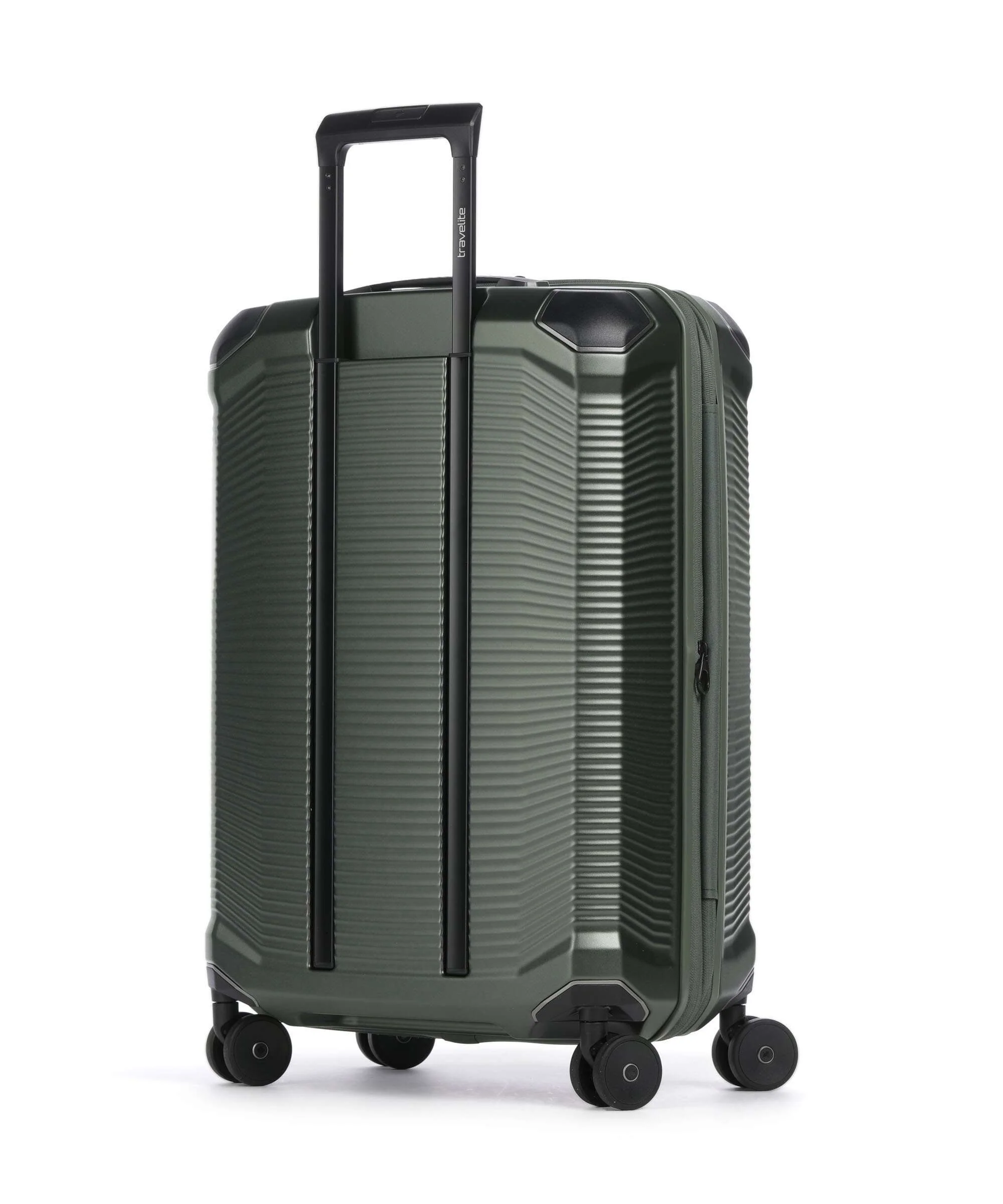 Travelite Millenium Kofferset (4 wielen) pine green - Image 2