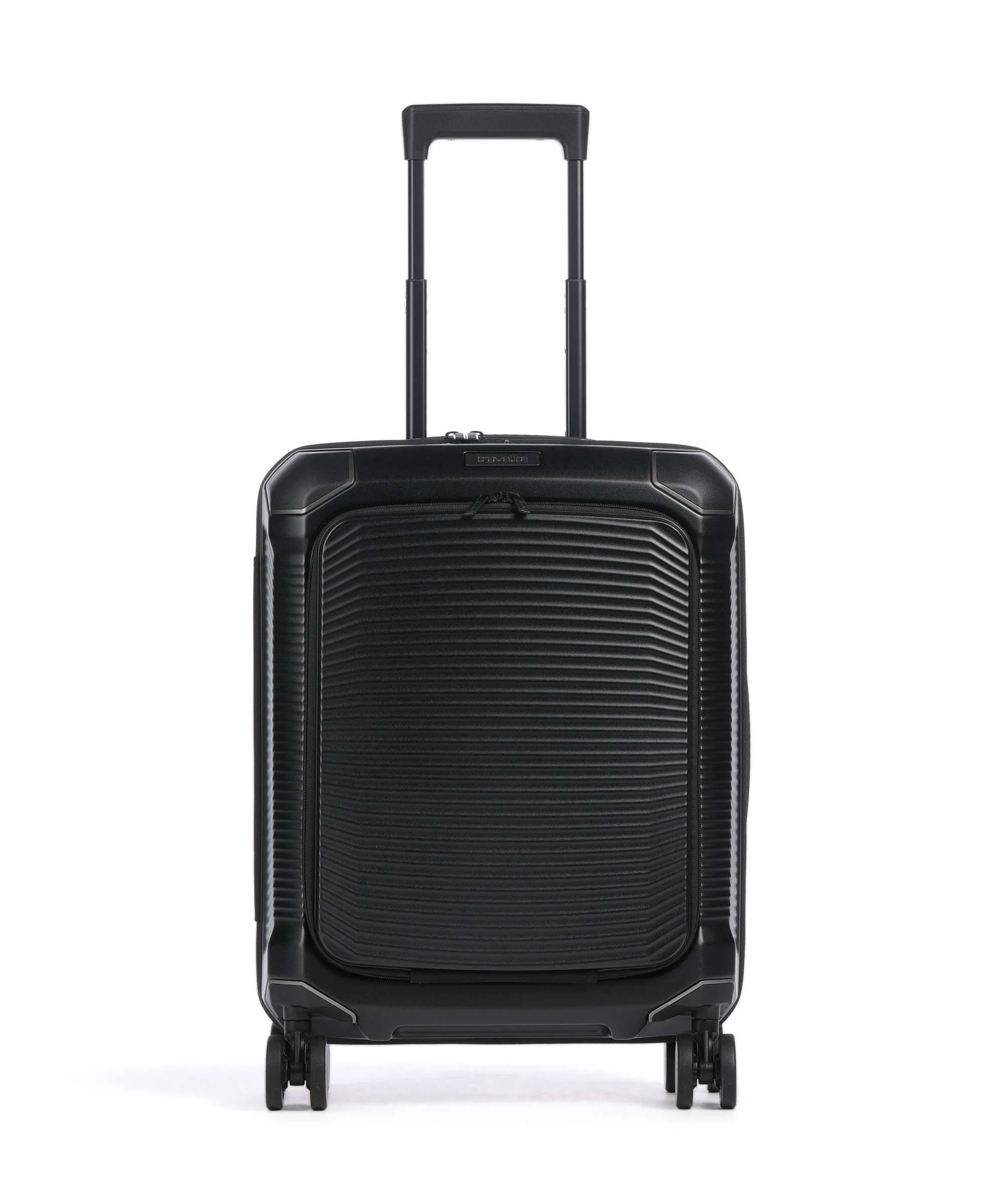 Travelite Millenium Trolley (4 wielen) black