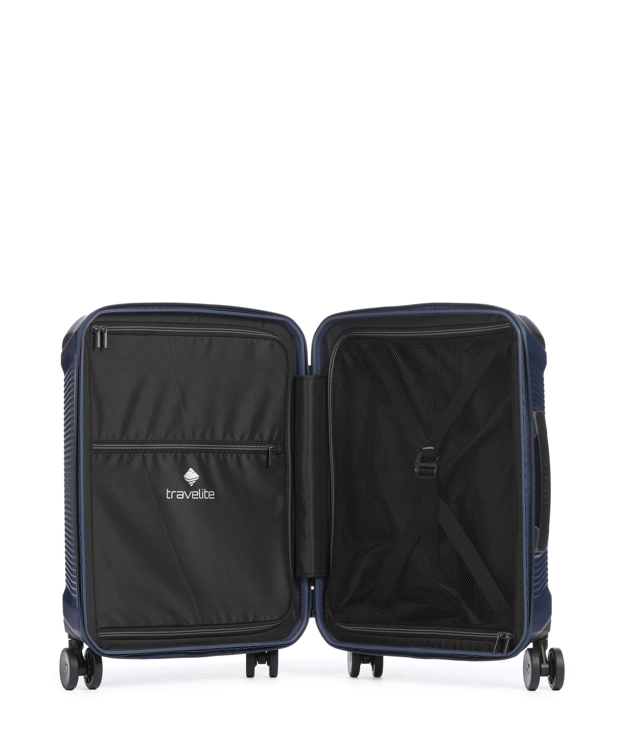 Travelite Millenium Trolley (4 wielen) navy - Image 6