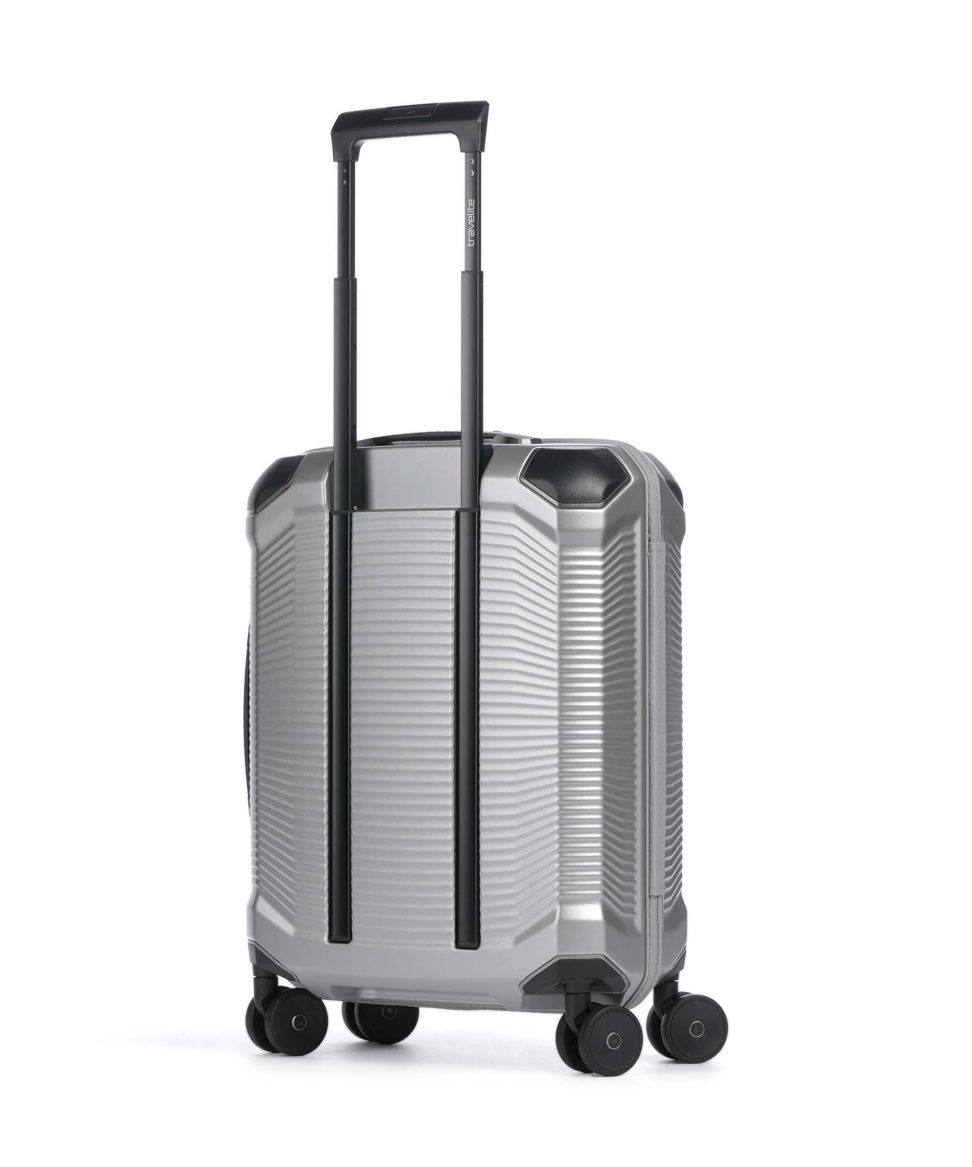 Travelite Millenium Trolley (4 wielen) silver - Image 2