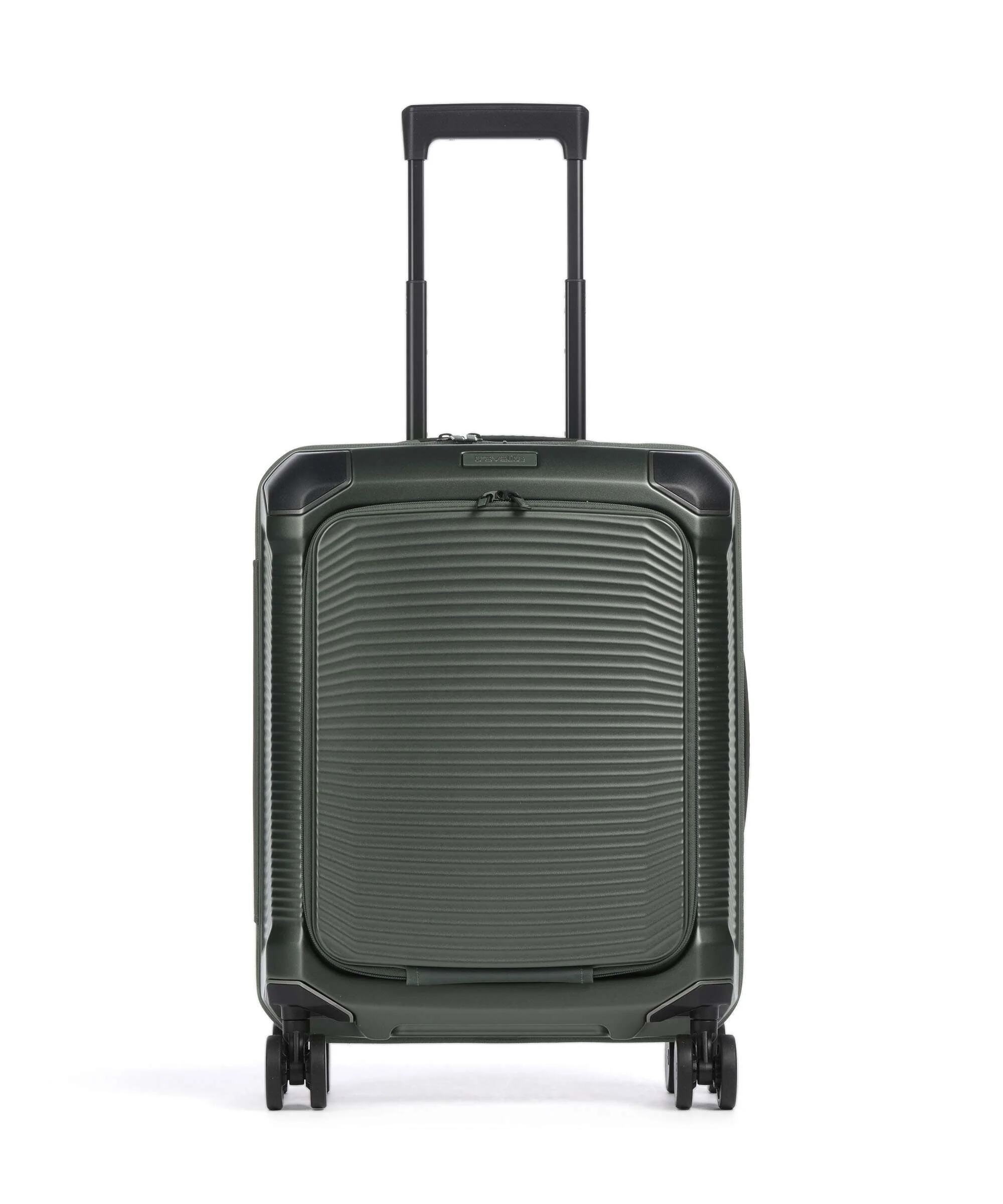 Travelite Millenium Trolley (4 wielen) pine green