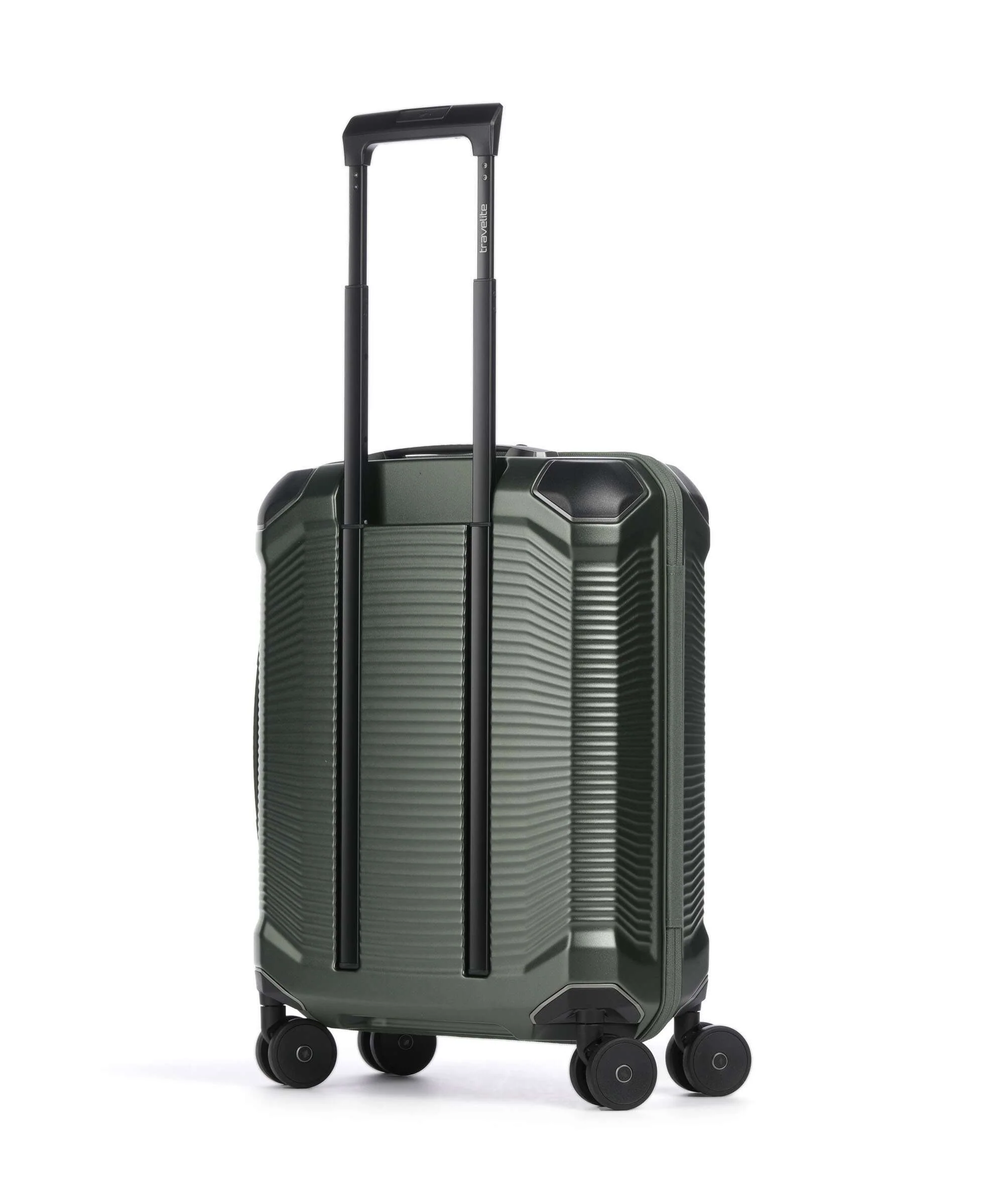 Travelite Millenium Trolley (4 wielen) pine green - Image 2