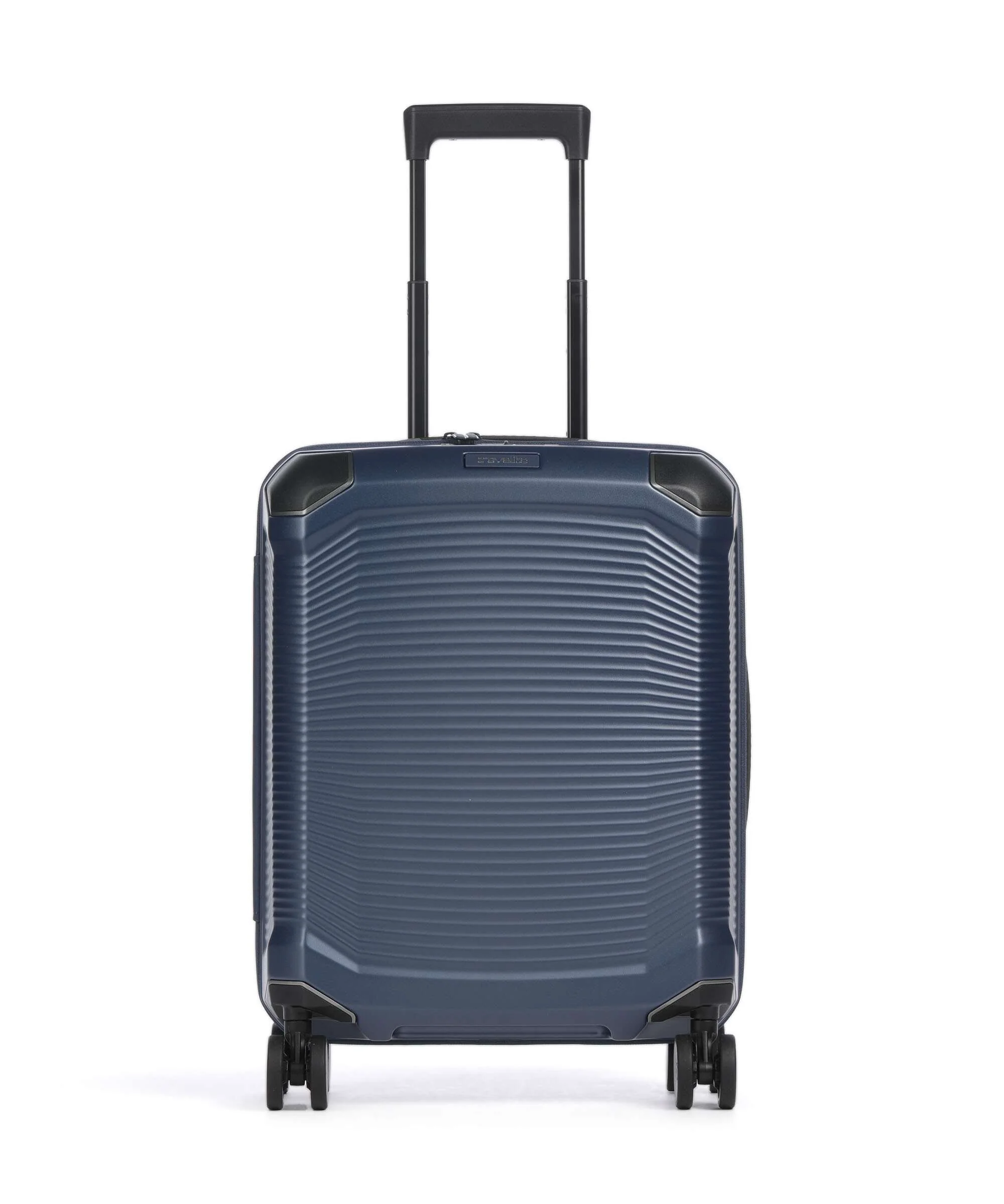 Travelite Millenium Trolley (4 wielen) navy