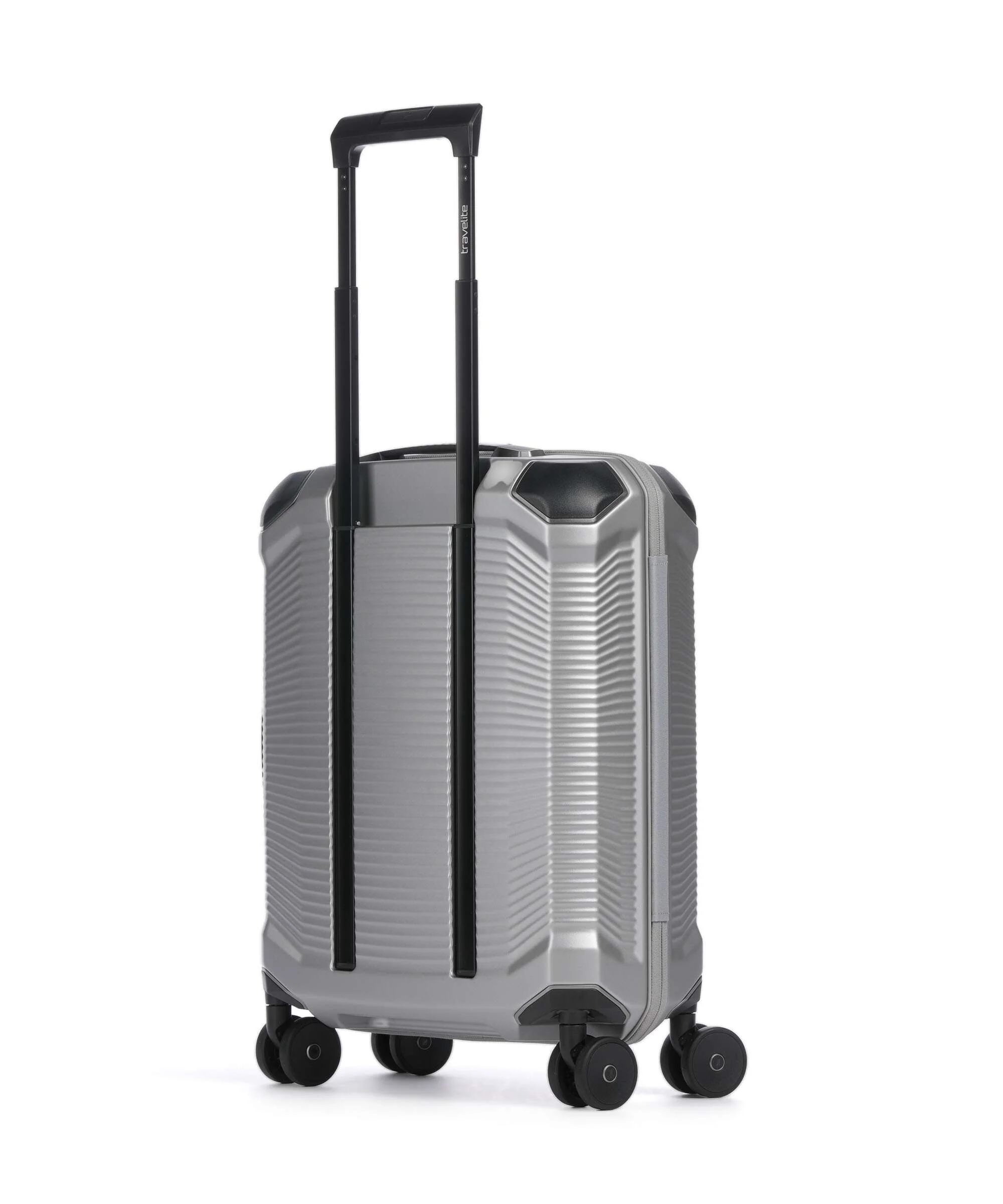 Travelite Millenium Trolley (4 wielen) silver - Image 2