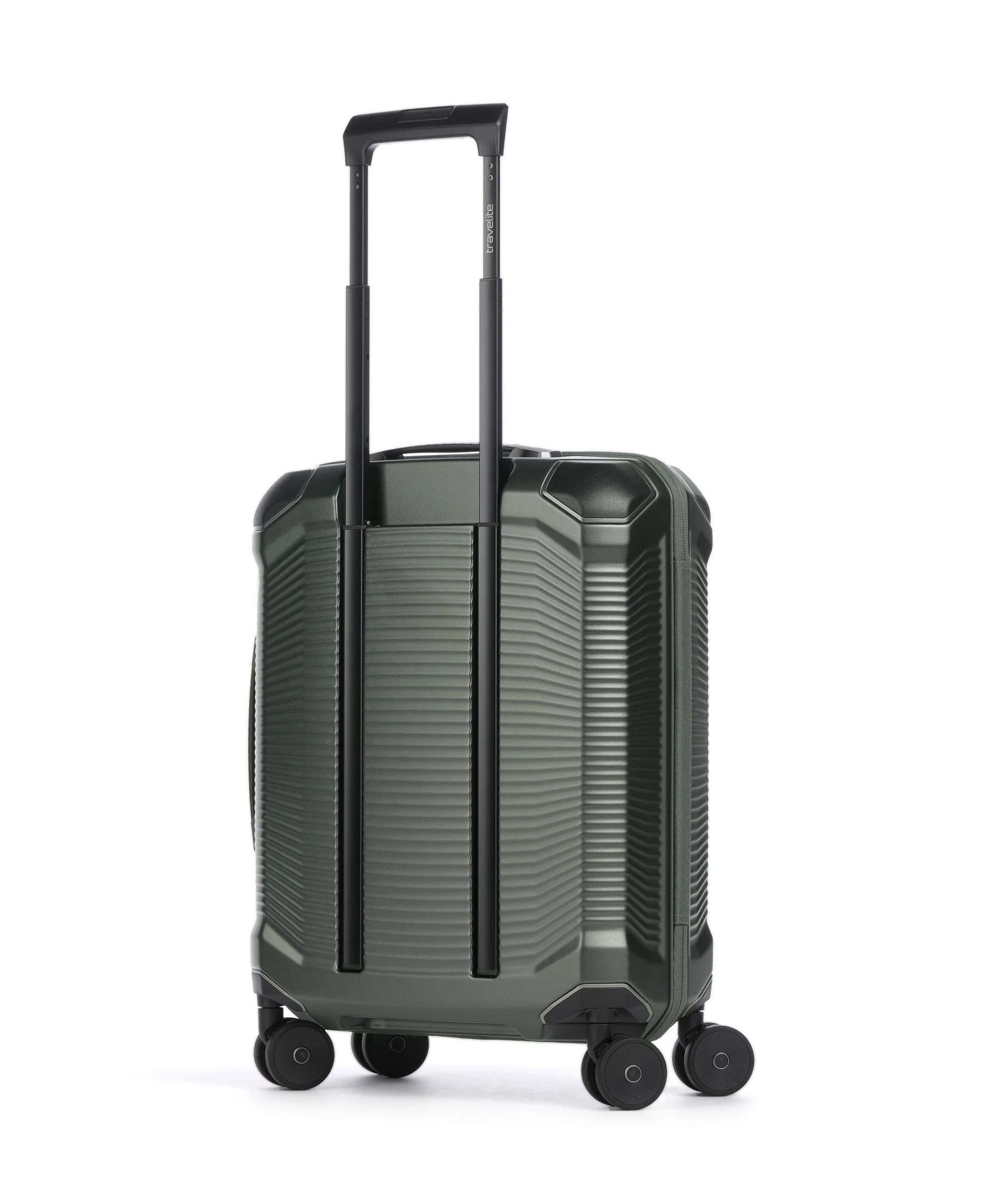 Travelite Millenium Trolley (4 wielen) pine green - Image 2