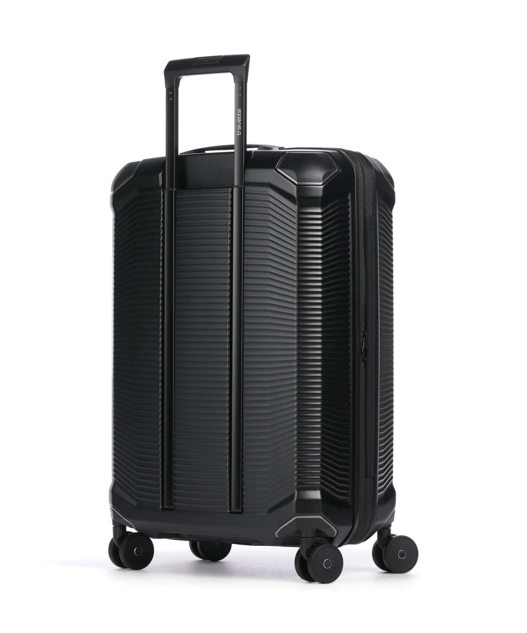 Travelite Millenium Trolley (4 wielen) black - Image 2