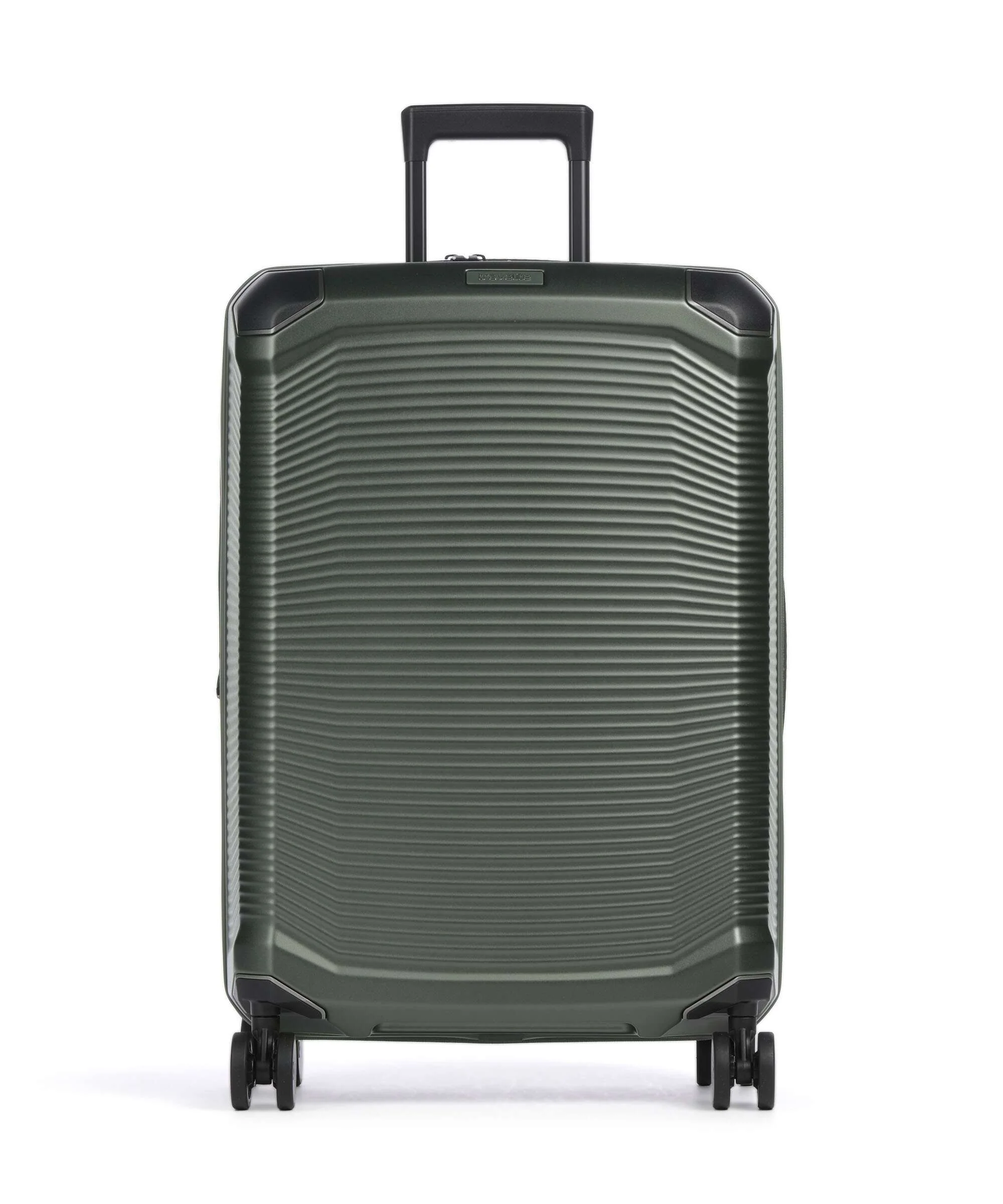 Travelite Millenium Trolley (4 wielen) pine green