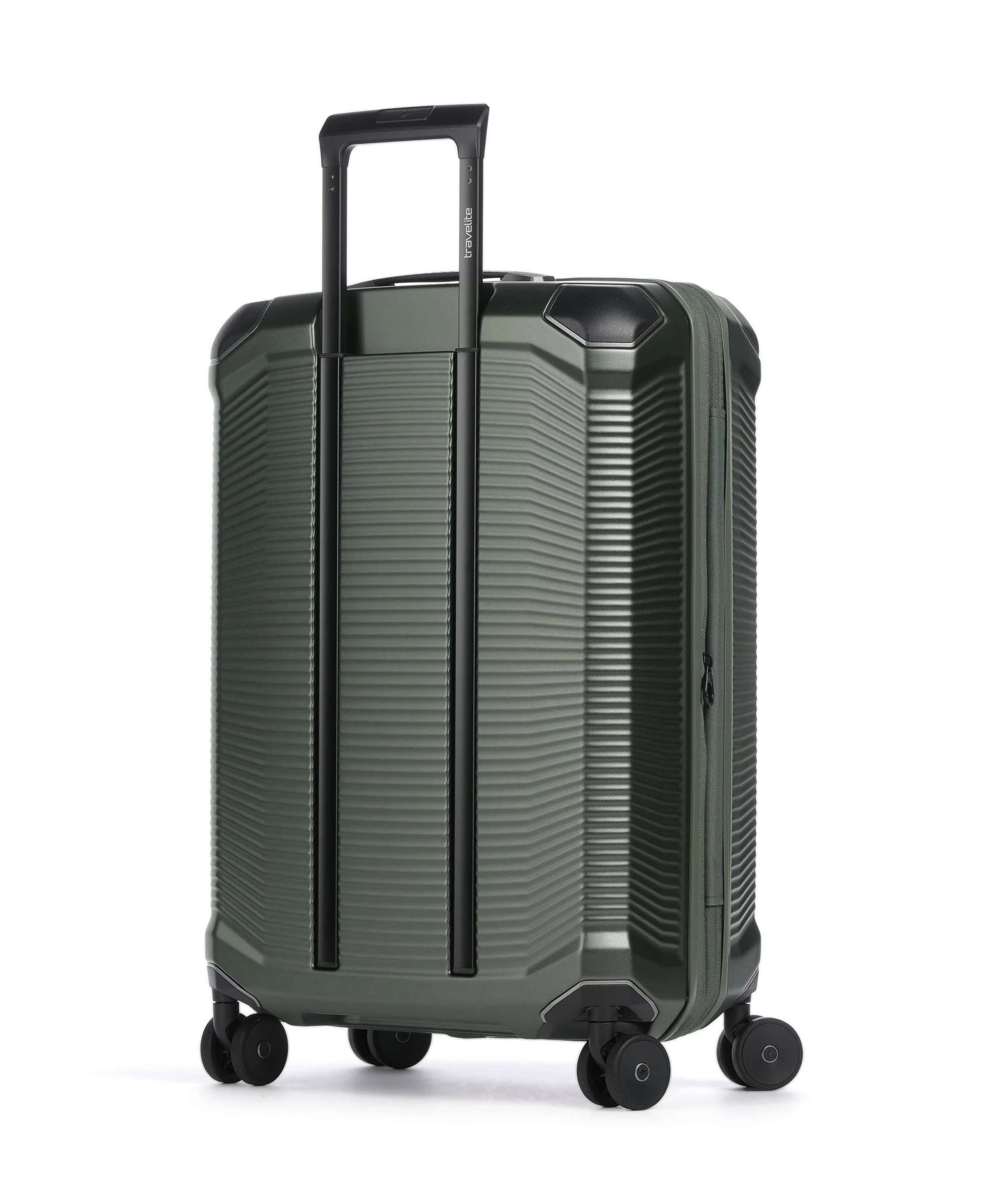 Travelite Millenium Trolley (4 wielen) pine green - Image 2