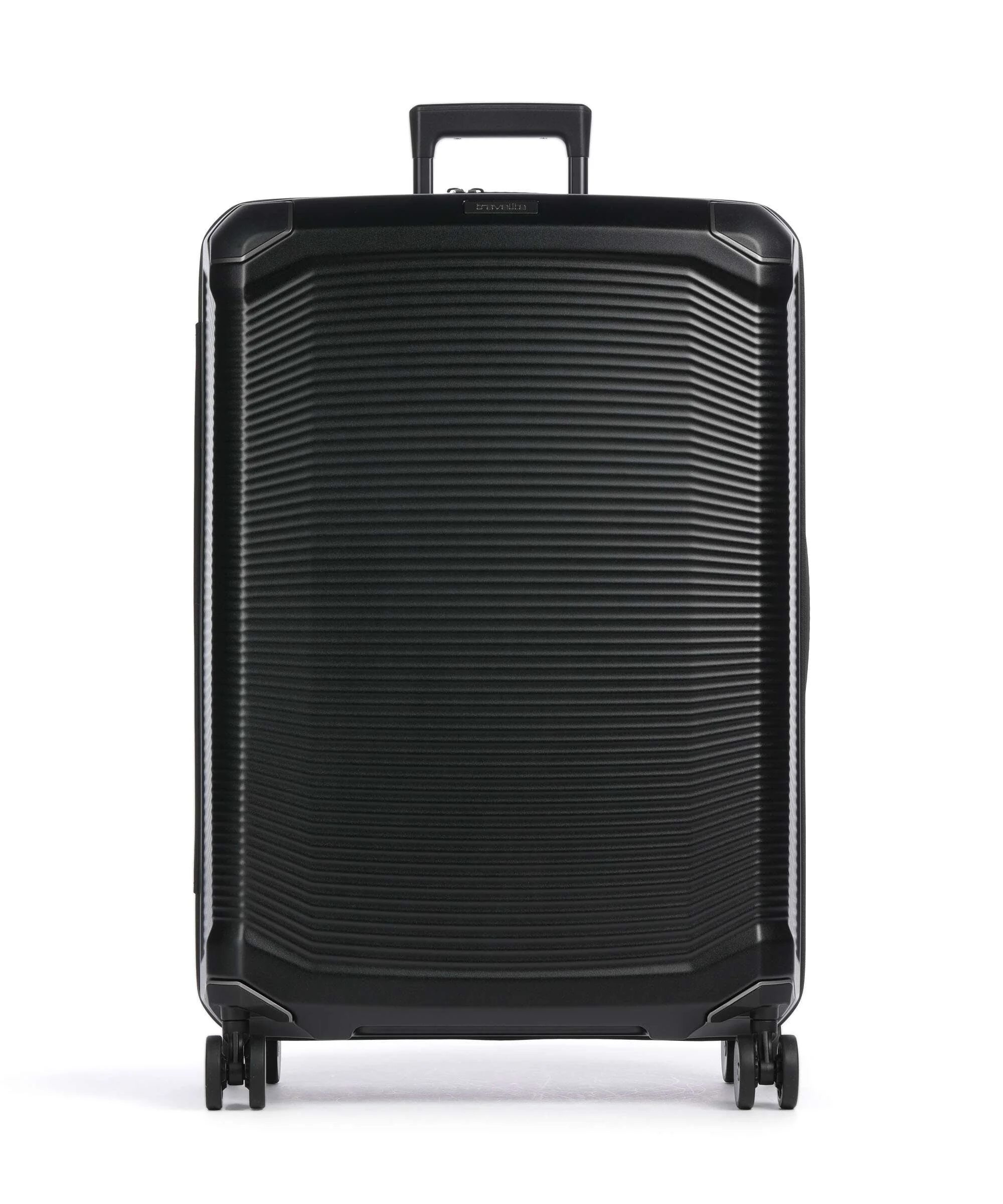 Travelite Millenium Trolley (4 wielen) black