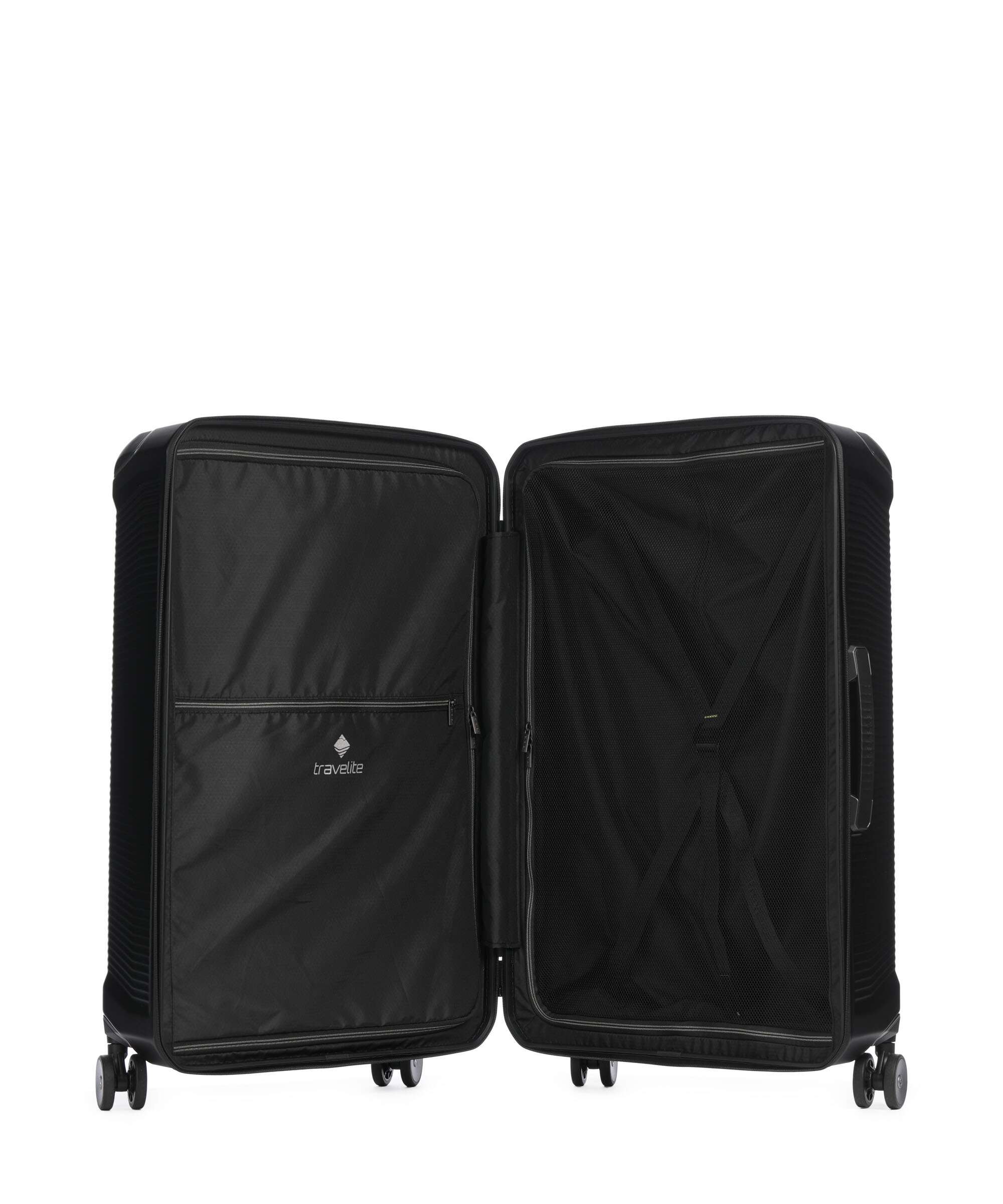 Travelite Millenium Trolley (4 wielen) black - Image 5