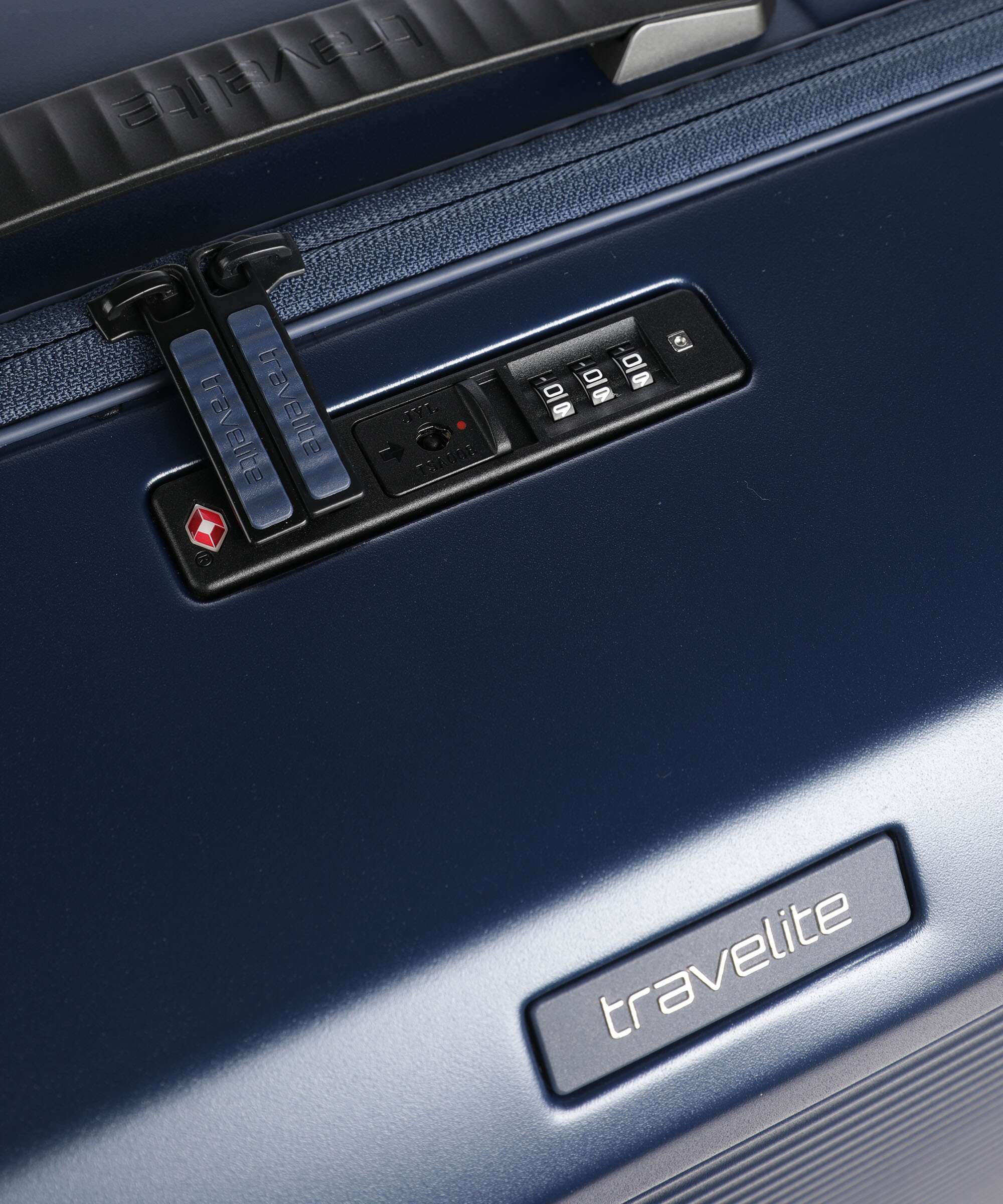 Travelite Millenium Trolley (4 wielen) navy - Image 3