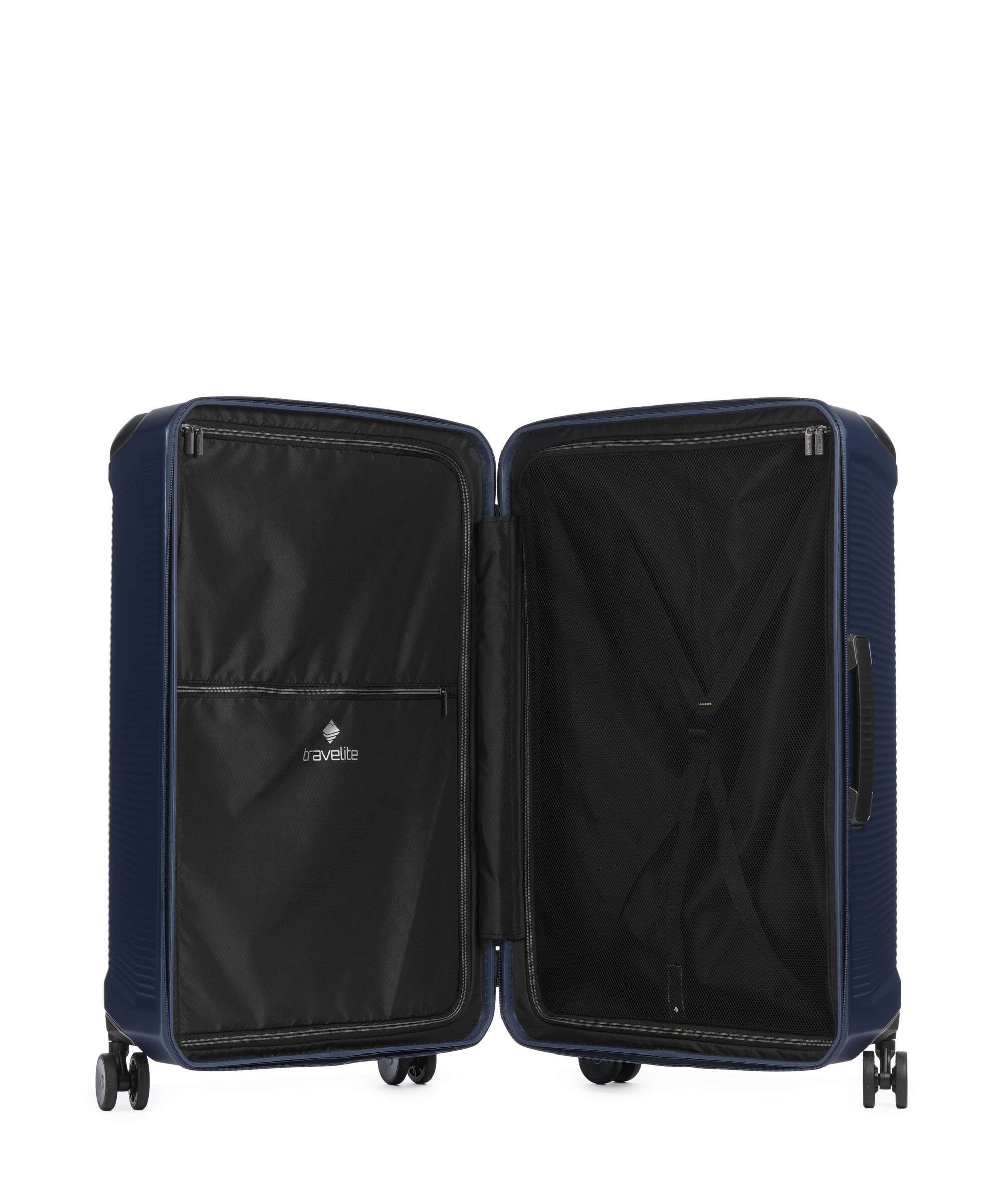 Travelite Millenium Trolley (4 wielen) navy - Image 5