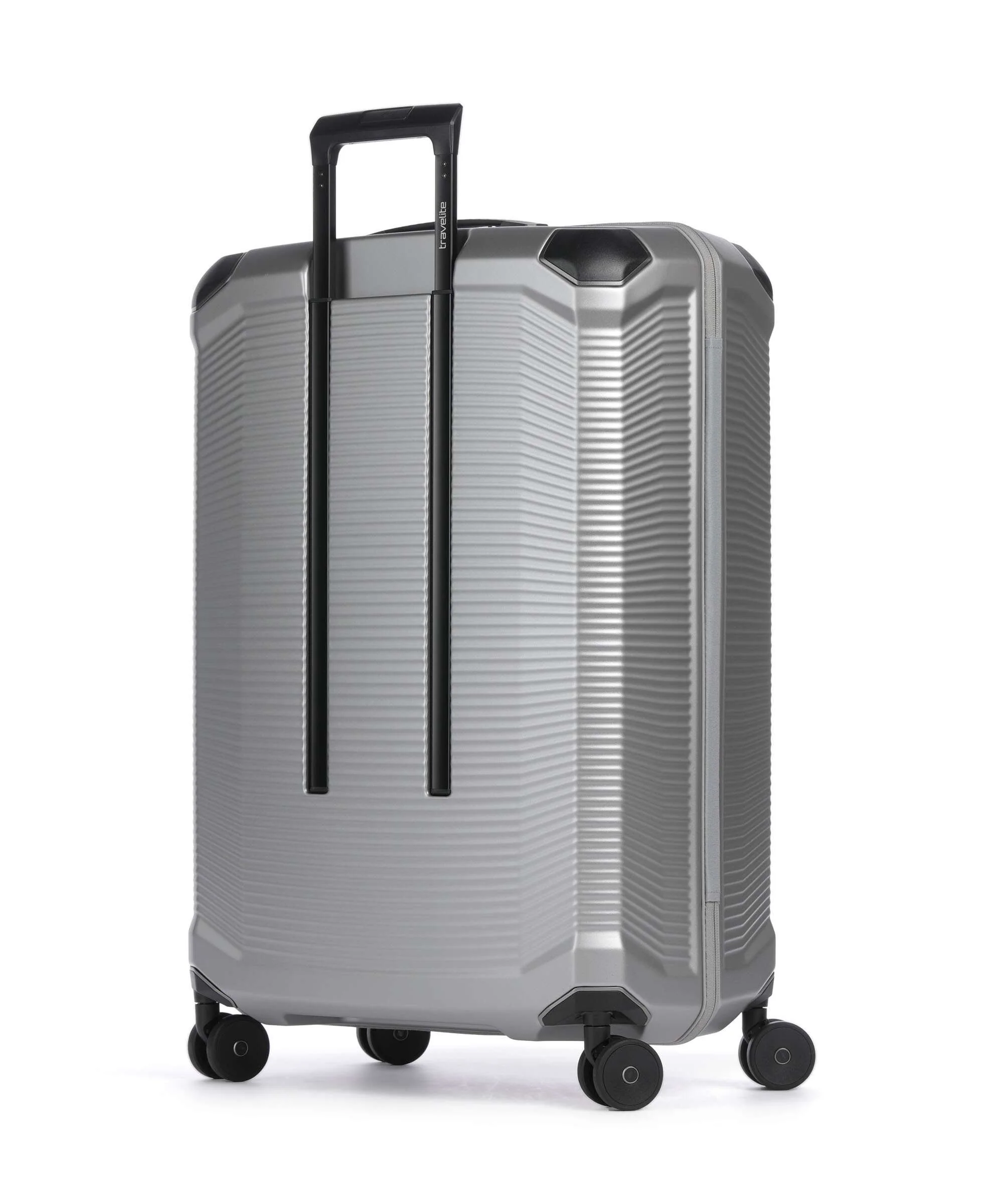 Travelite Millenium Trolley (4 wielen) silver - Image 2