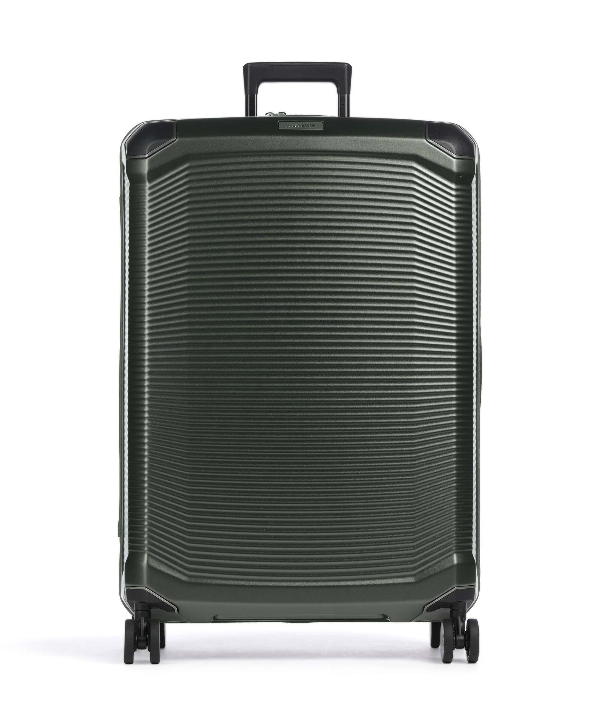 Travelite Millenium Trolley (4 wielen) pine green