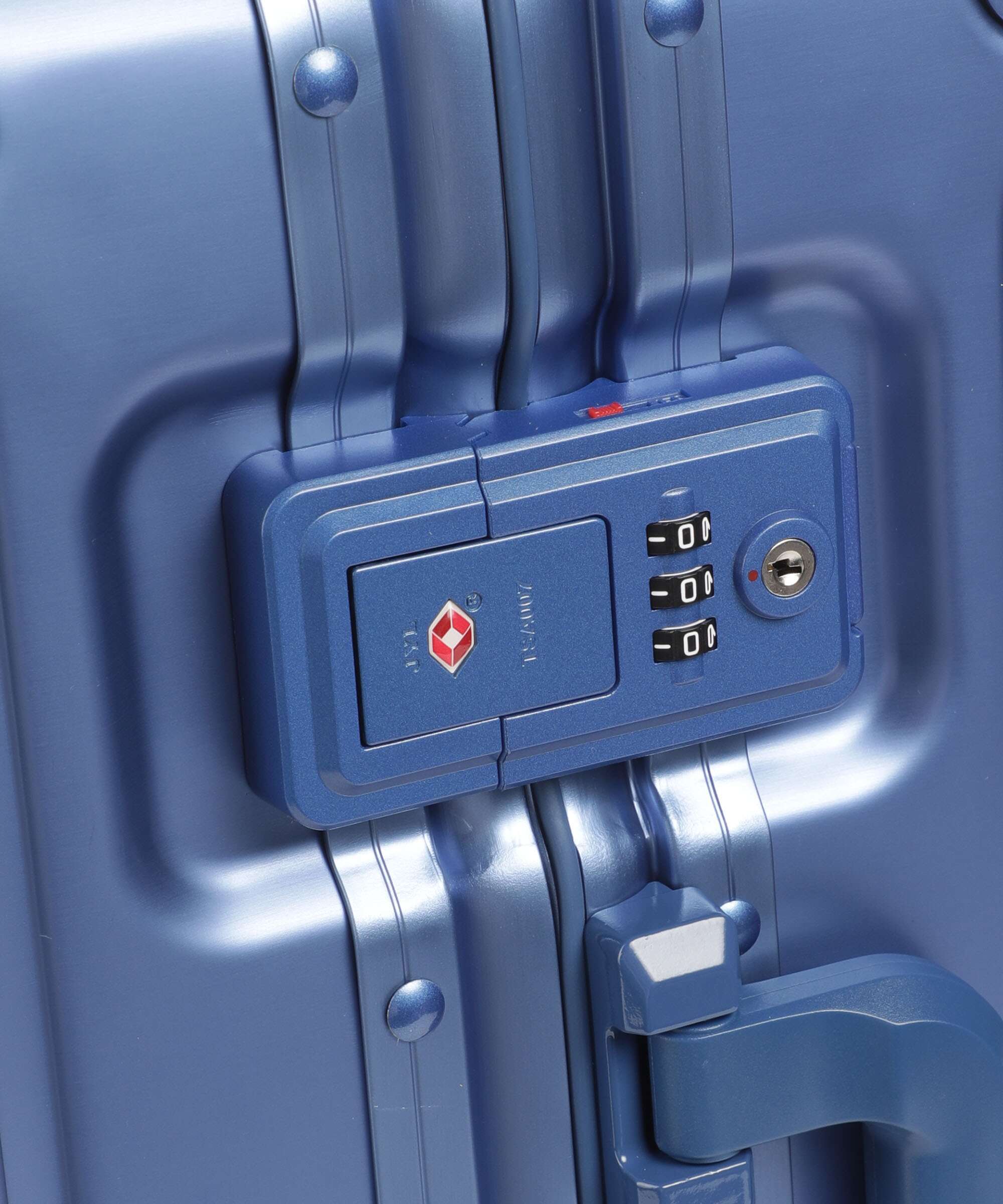 Travelite Next 2.0 Trolley (4 wielen) blue - Image 3