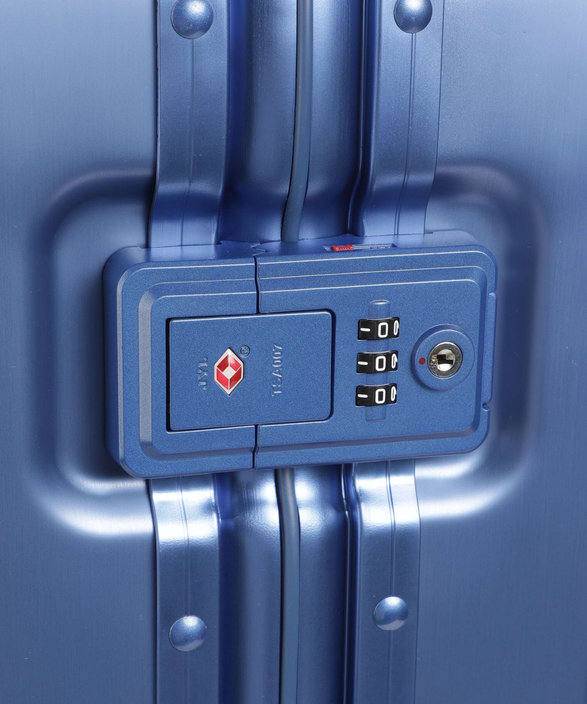 Travelite Next 2.0 Trolley (4 wielen) blue - Image 3