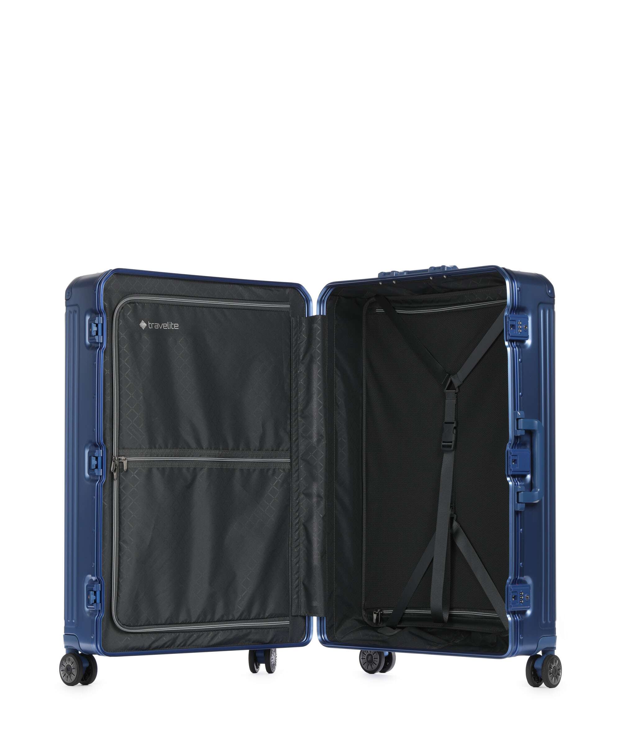 Travelite Next 2.0 Trolley (4 wielen) blue - Image 5