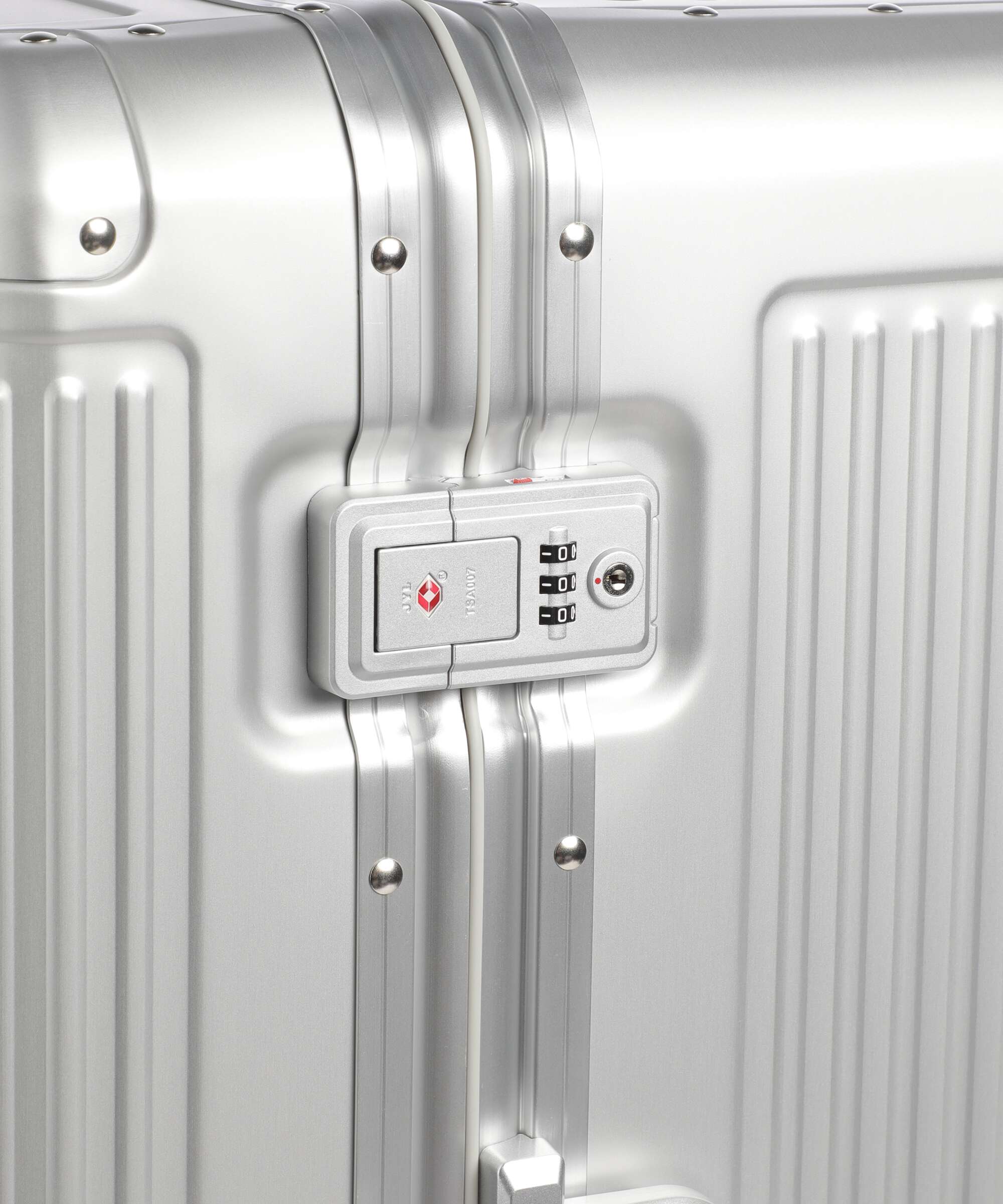 Travelite Next Trolley (4 wielen) silber - Image 3