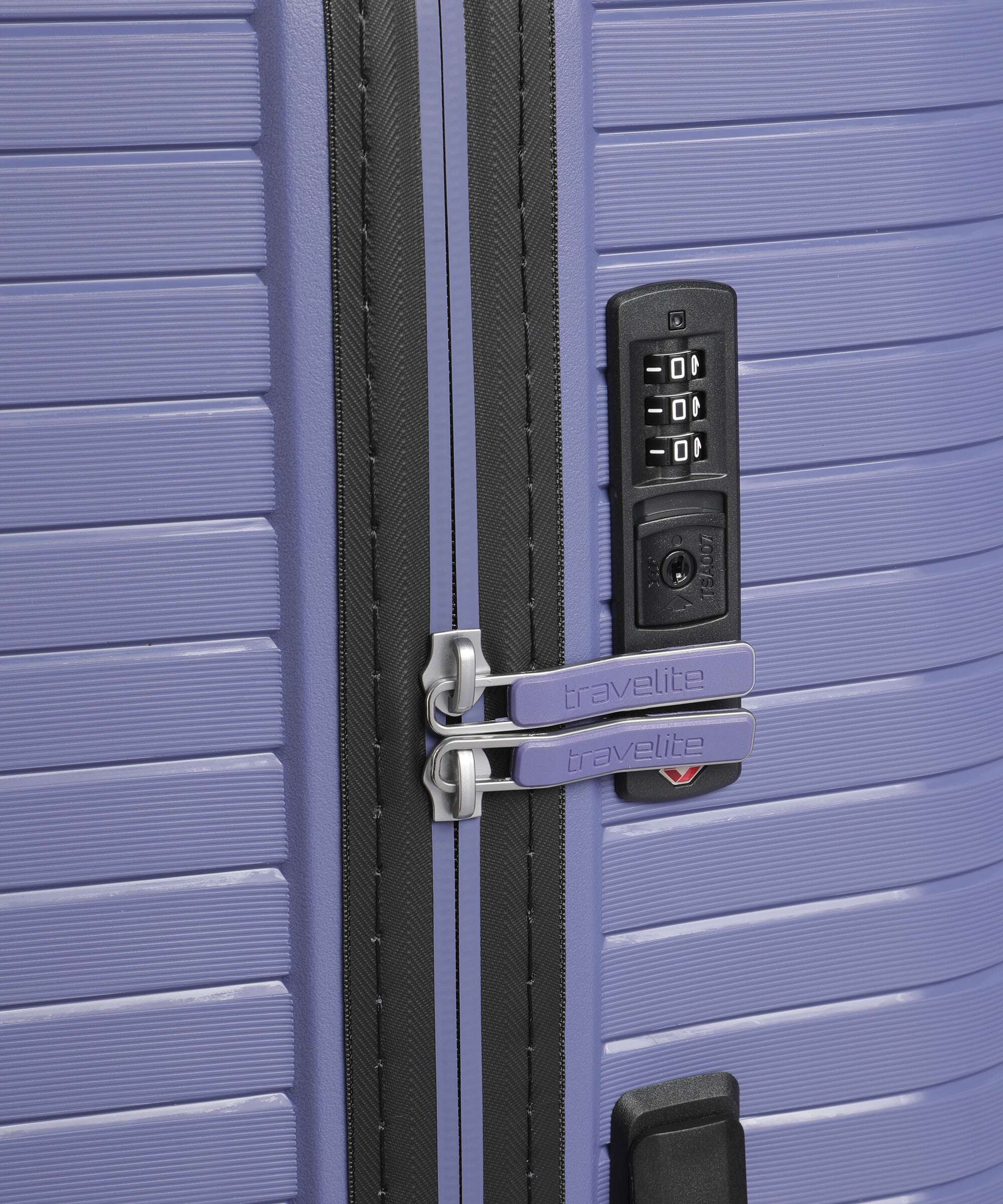 Travelite Orbita Kofferset (4 wielen) lavendel - Image 3