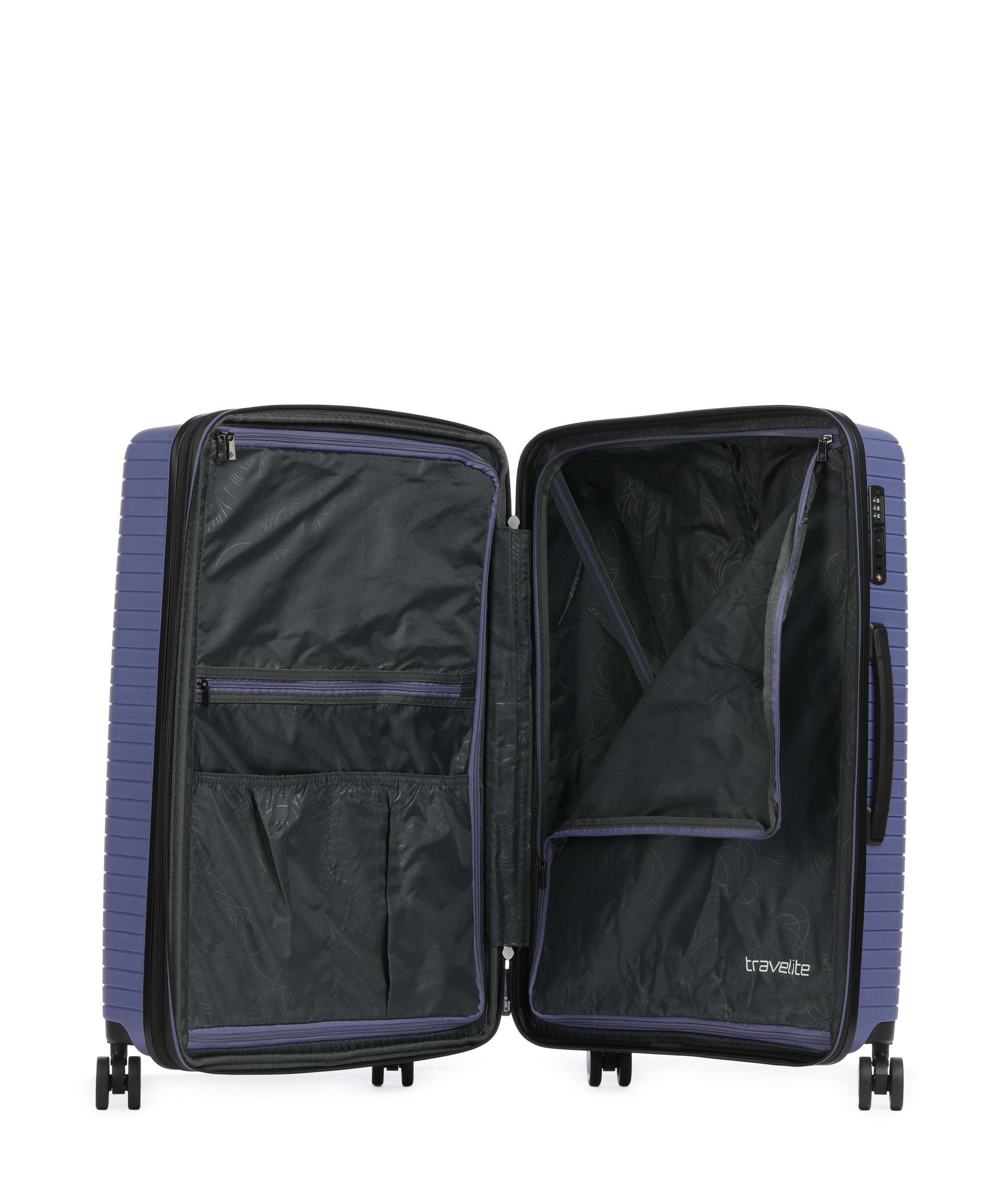 Travelite Orbita Kofferset (4 wielen) lavendel - Image 6
