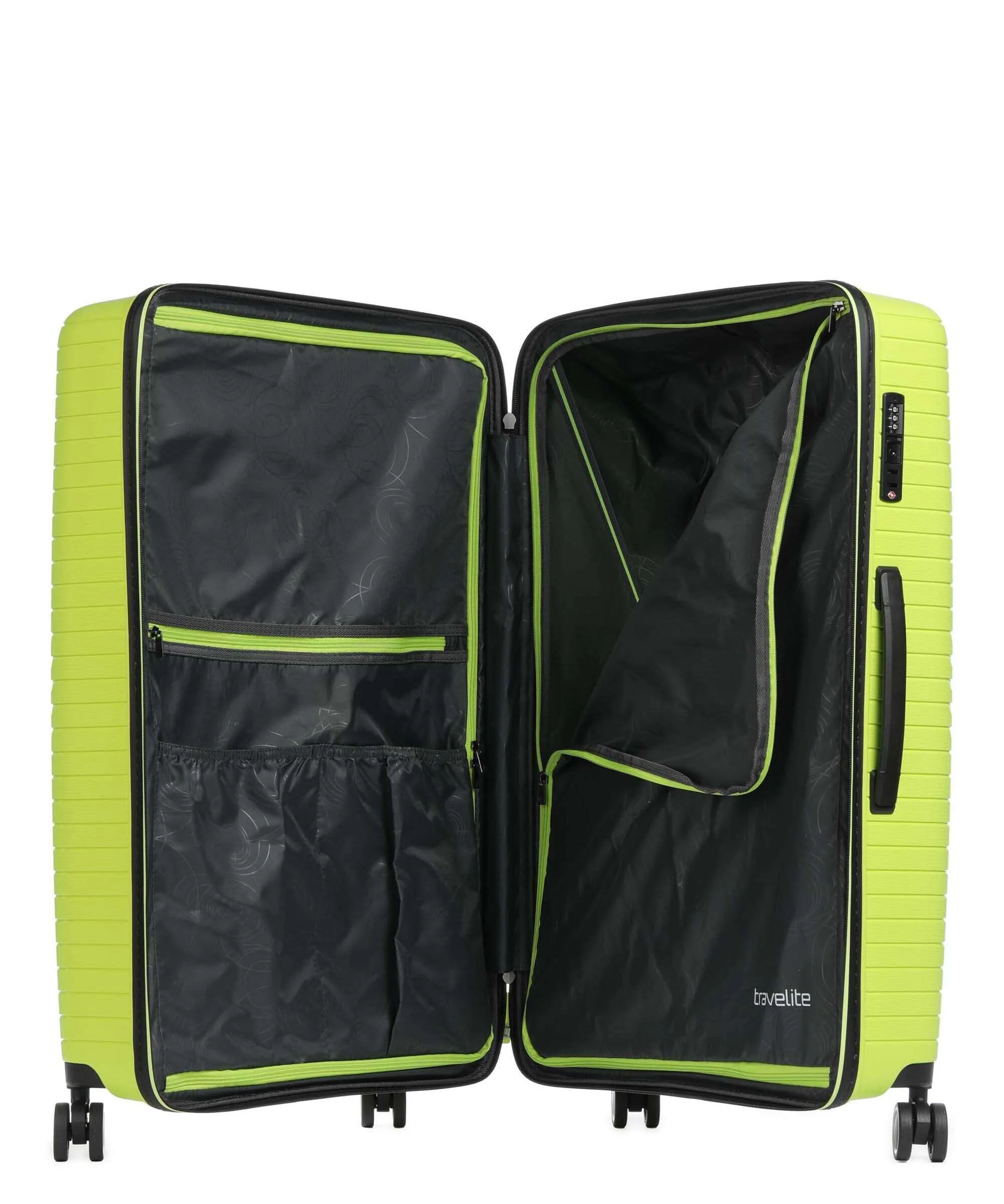 Travelite Orbita Trolley (4 wielen) limone - Image 5