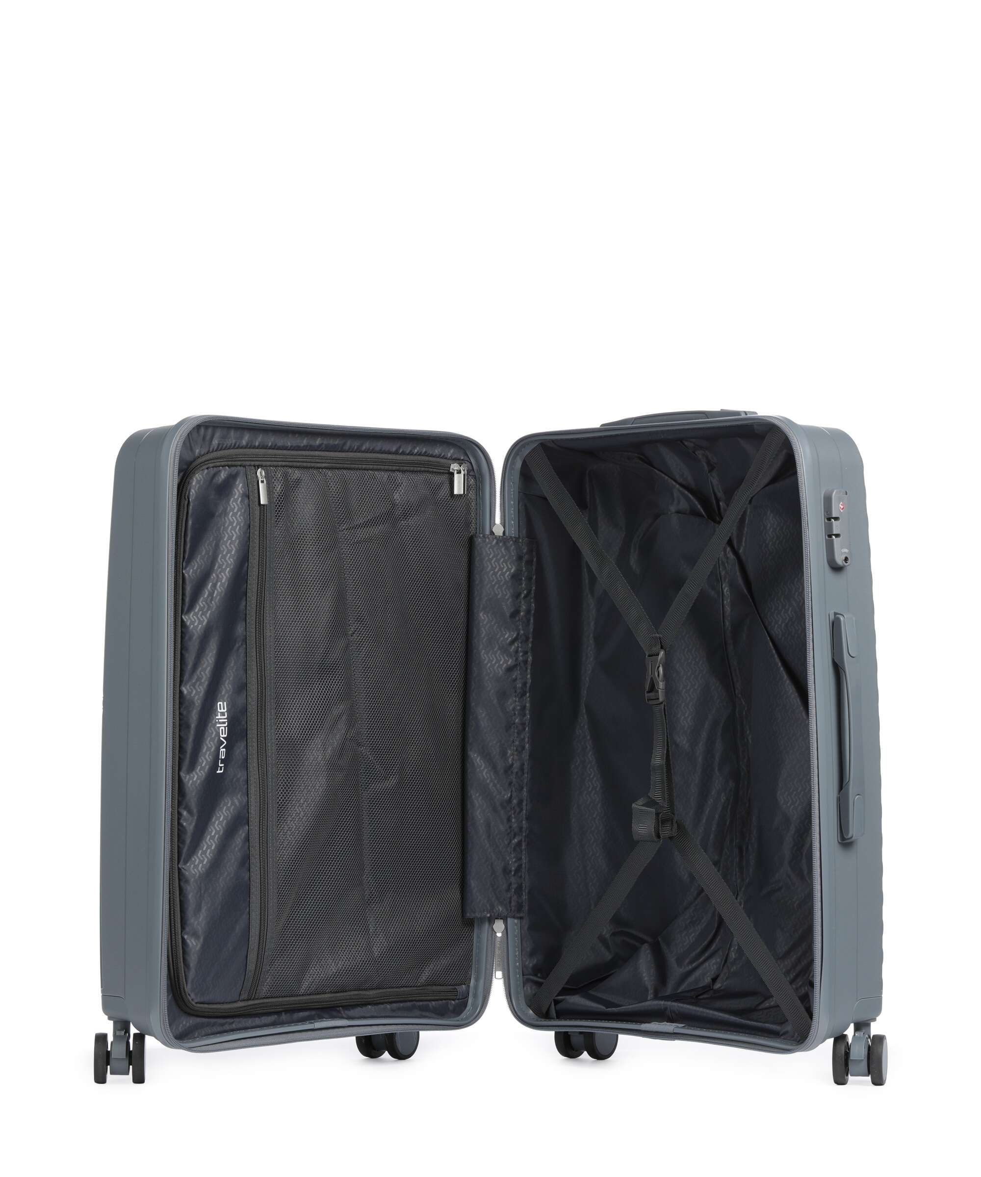 Travelite Pacific Kofferset (4 wielen) anthracite - Image 5