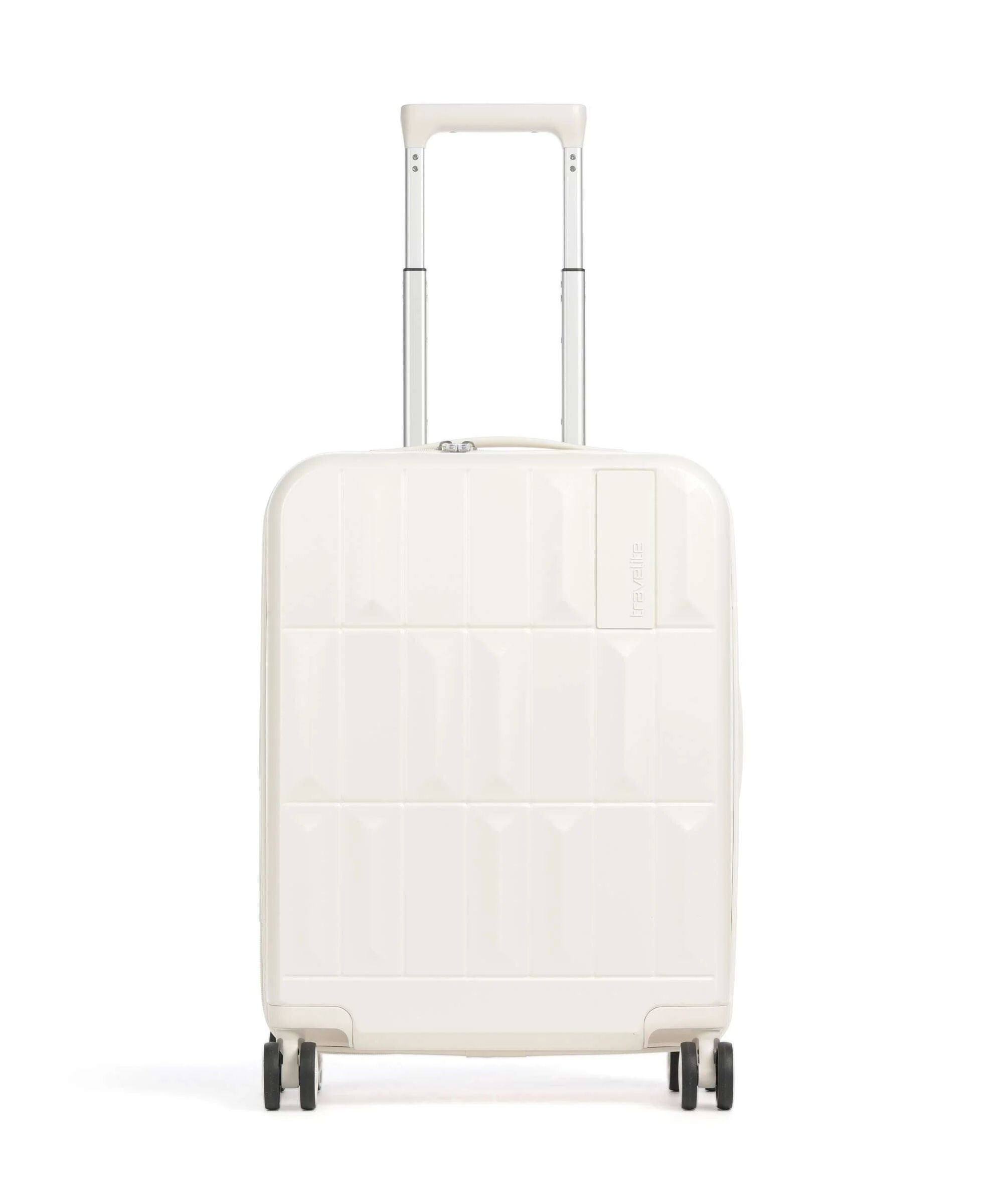 Travelite Panello Trolley (4 wielen) ivory