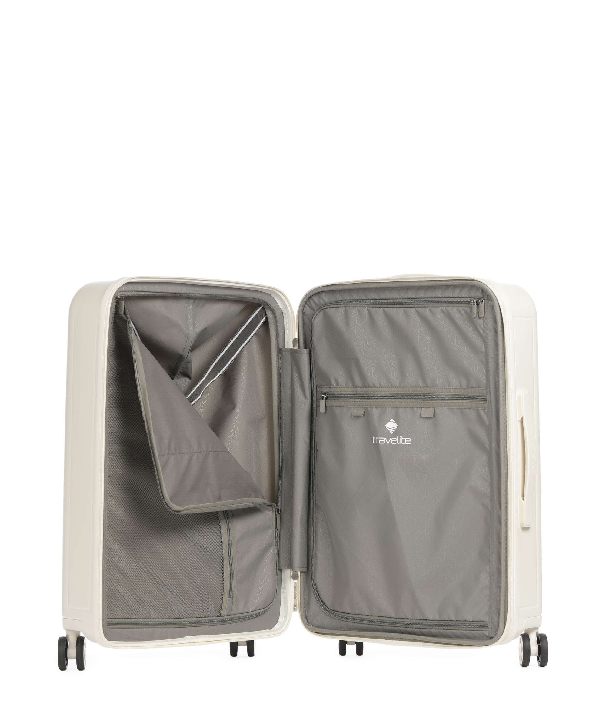 Travelite Panello Trolley (4 wielen) ivory - Image 6