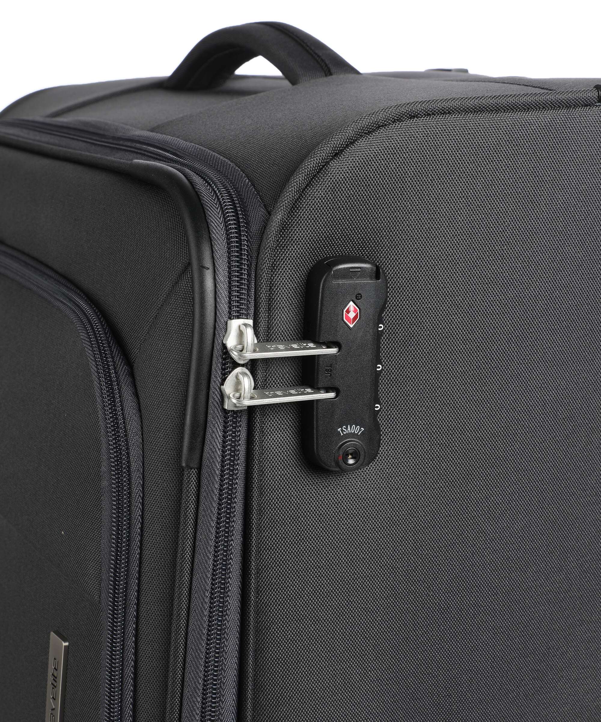 Travelite Priego Kofferset (4 wielen) anthracite - Image 3