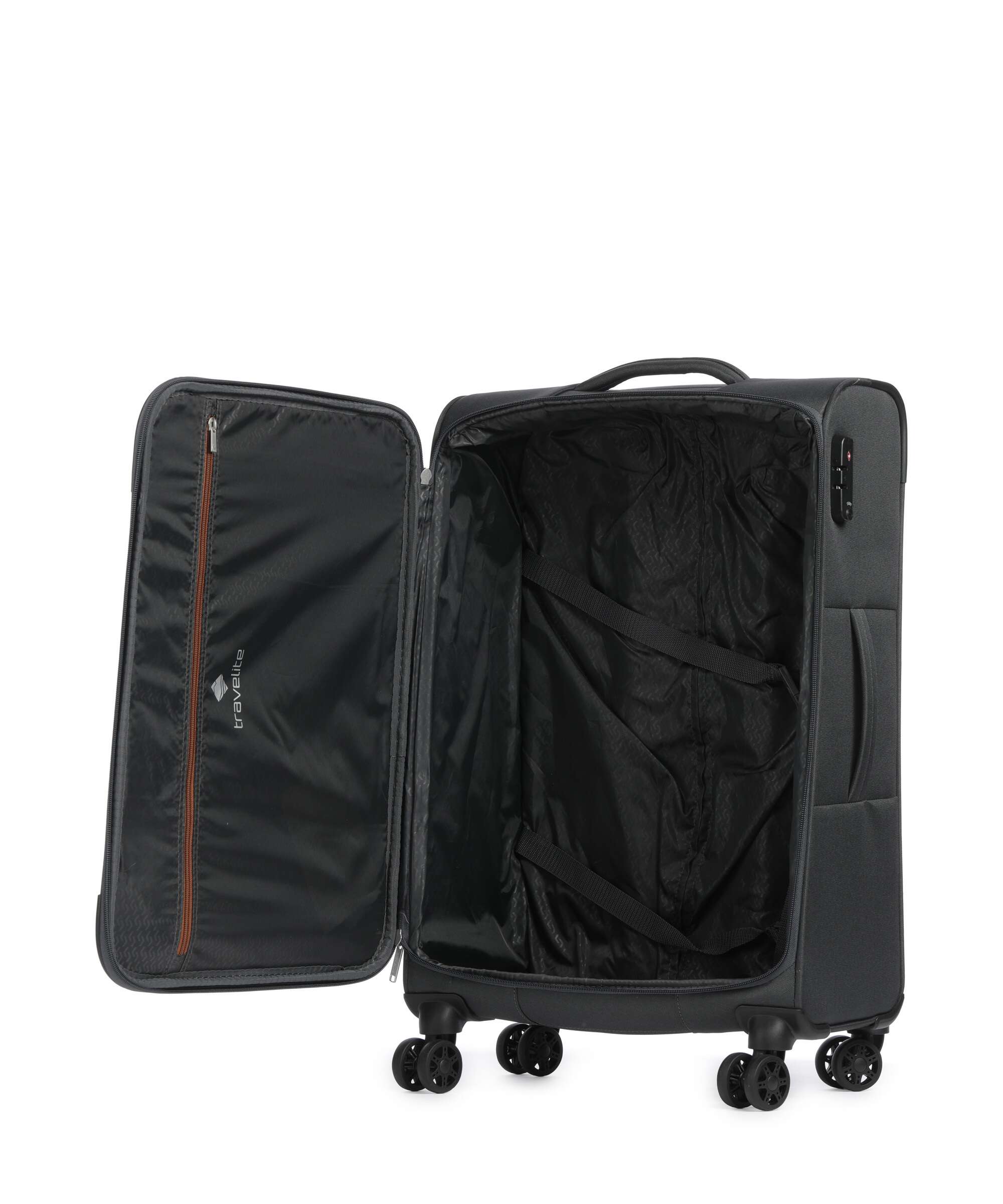 Travelite Priego Kofferset (4 wielen) anthracite - Image 5