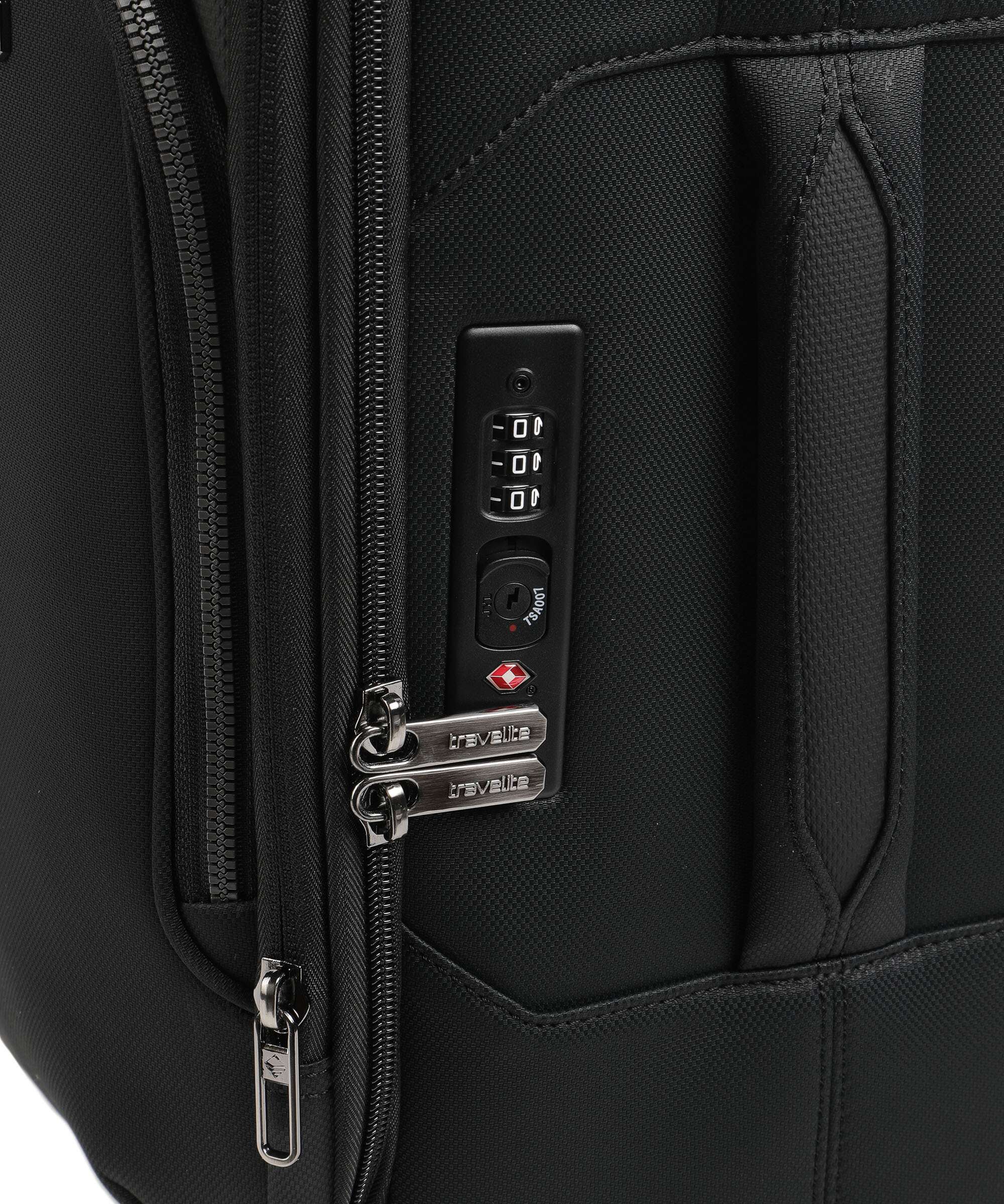 Travelite Priima S Trolley (4 wielen) schwarz - Image 3