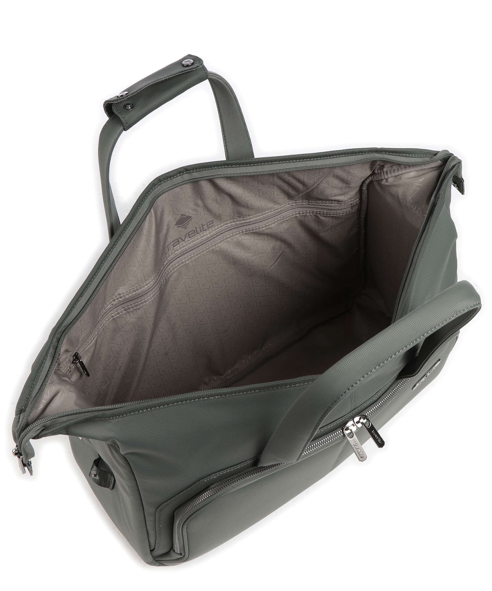 Travelite Priima Weekendtas oliv - Image 4