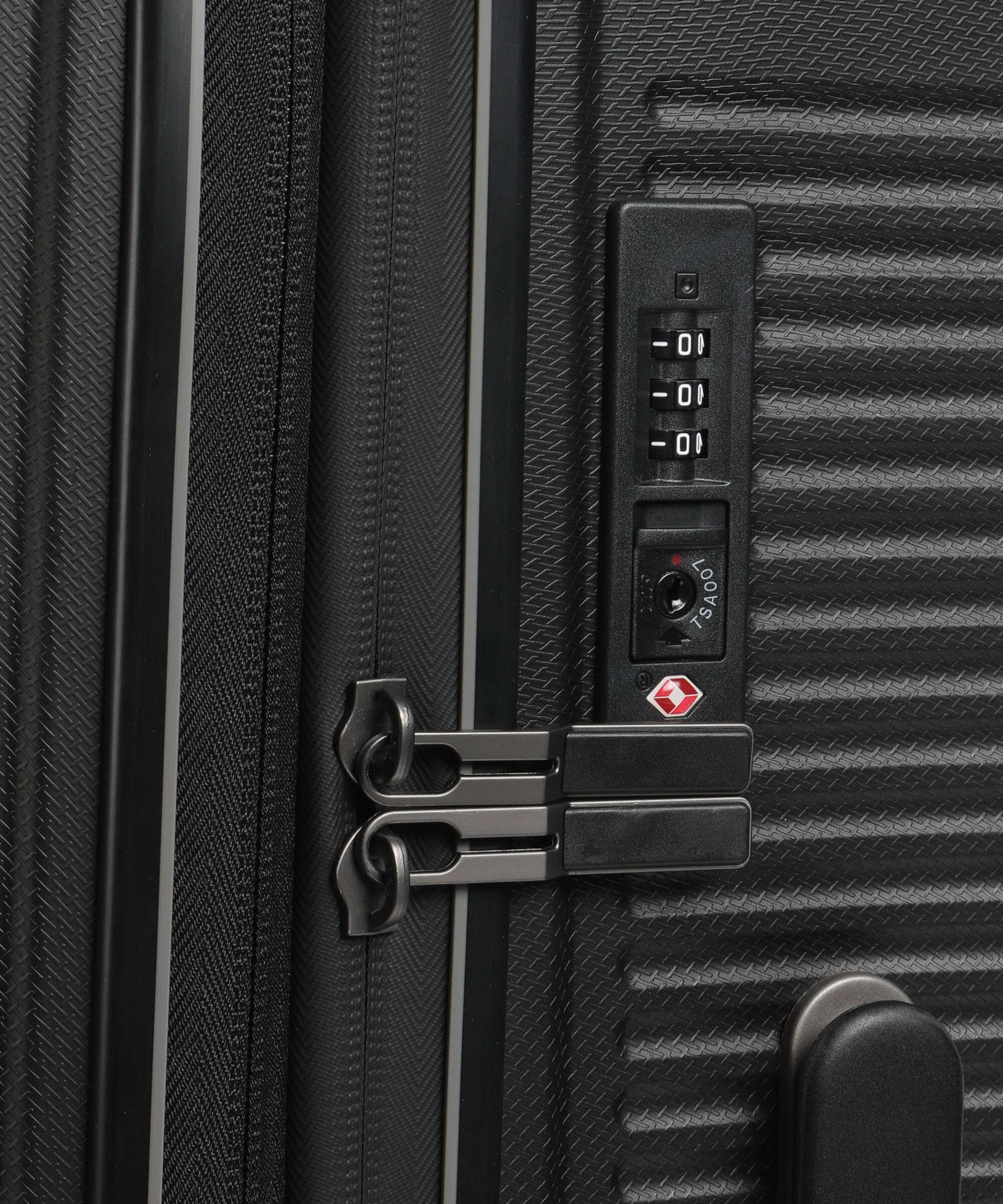 Travelite Roomer Kofferset (4 wielen) schwarz - Image 3