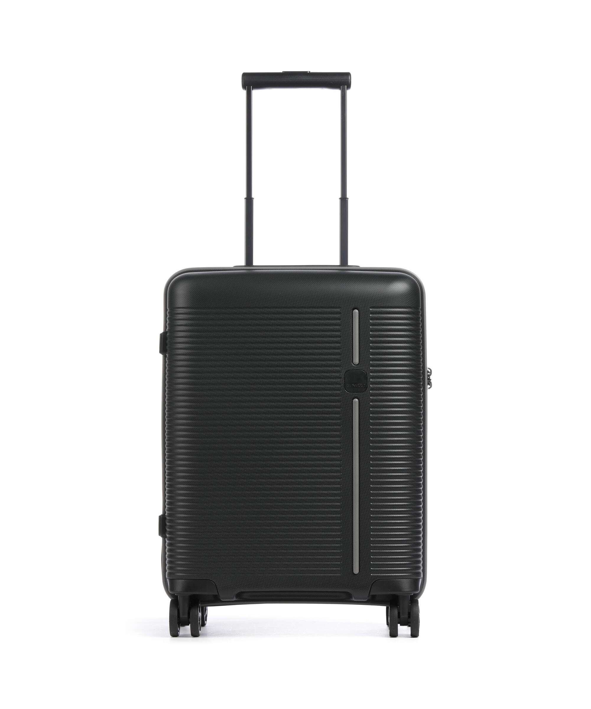 Travelite Roomer Trolley (4 wielen) schwarz