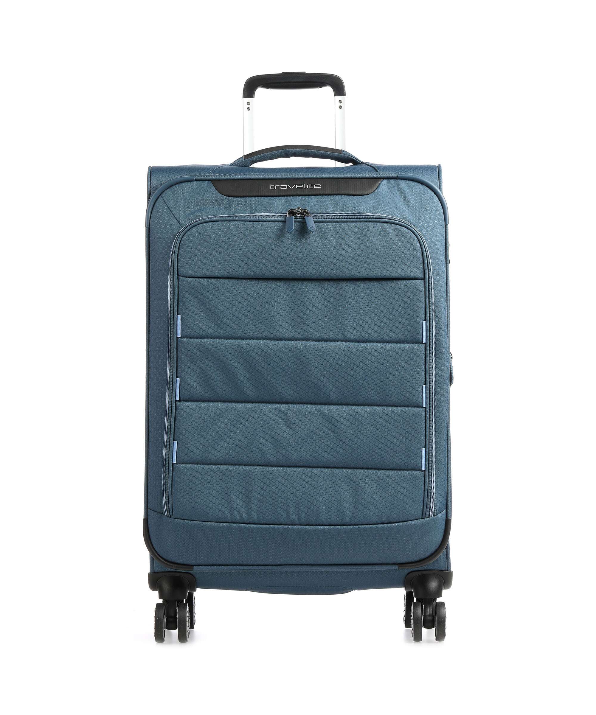 Travelite Skaii Trolley (4 wielen) panoramablau