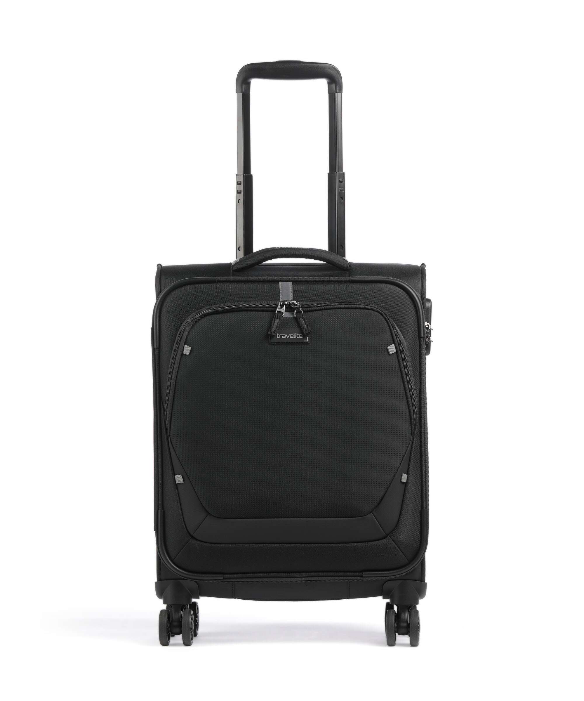 Travelite Umbria Trolley (4 wielen) black