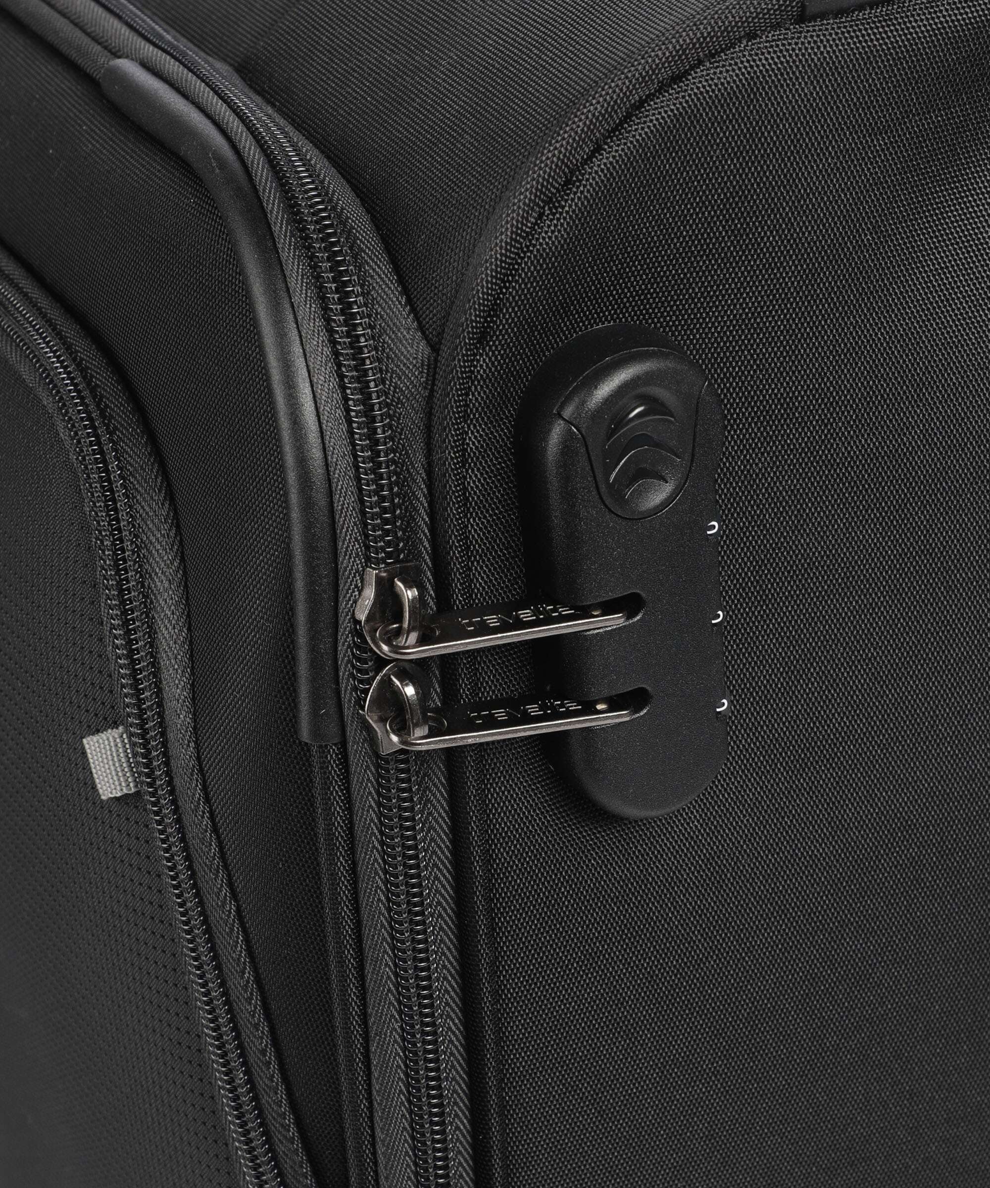Travelite Umbria Trolley (4 wielen) black - Image 3