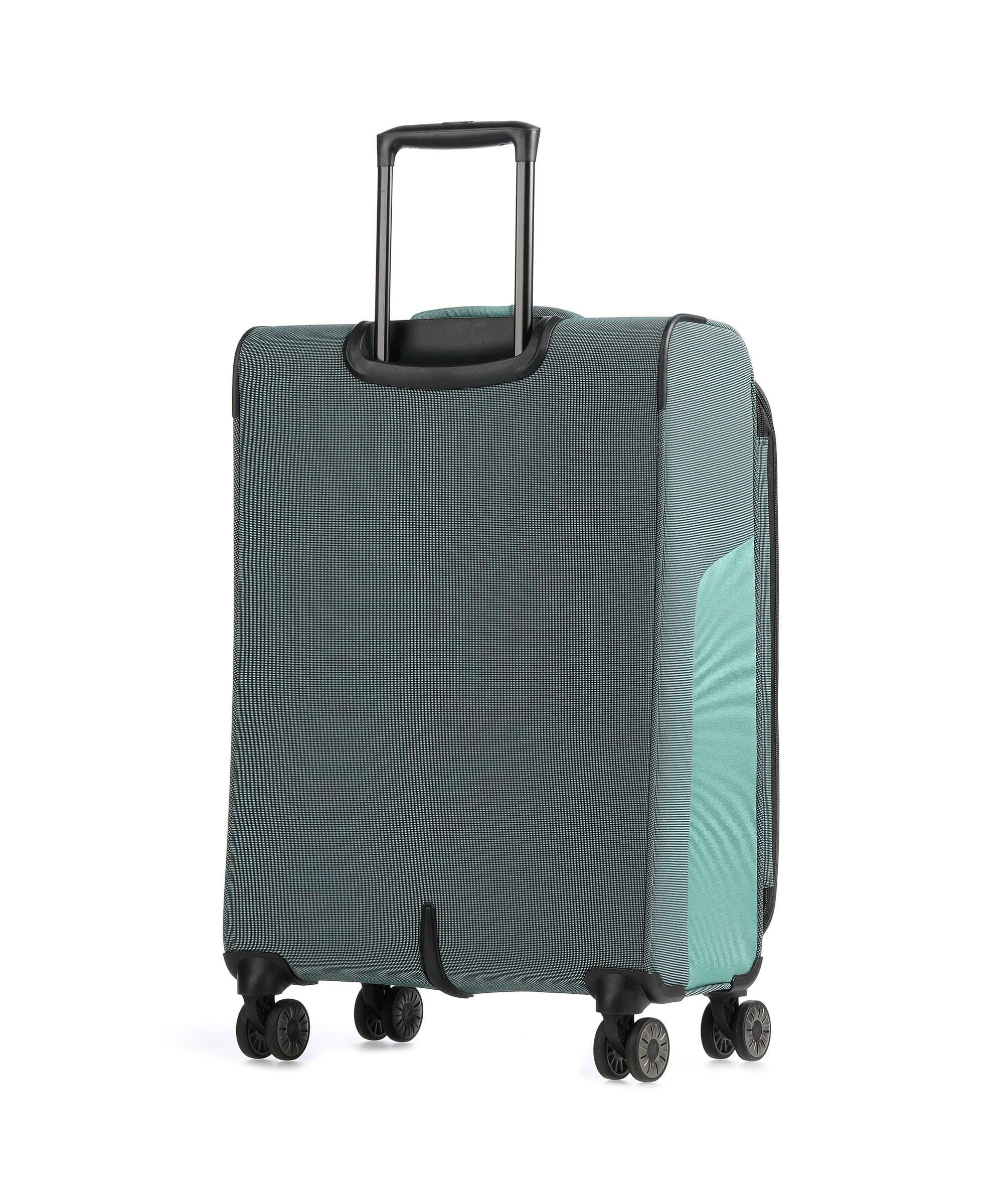 Travelite Viia Trolley (4 wielen) eukalyptus - Image 2